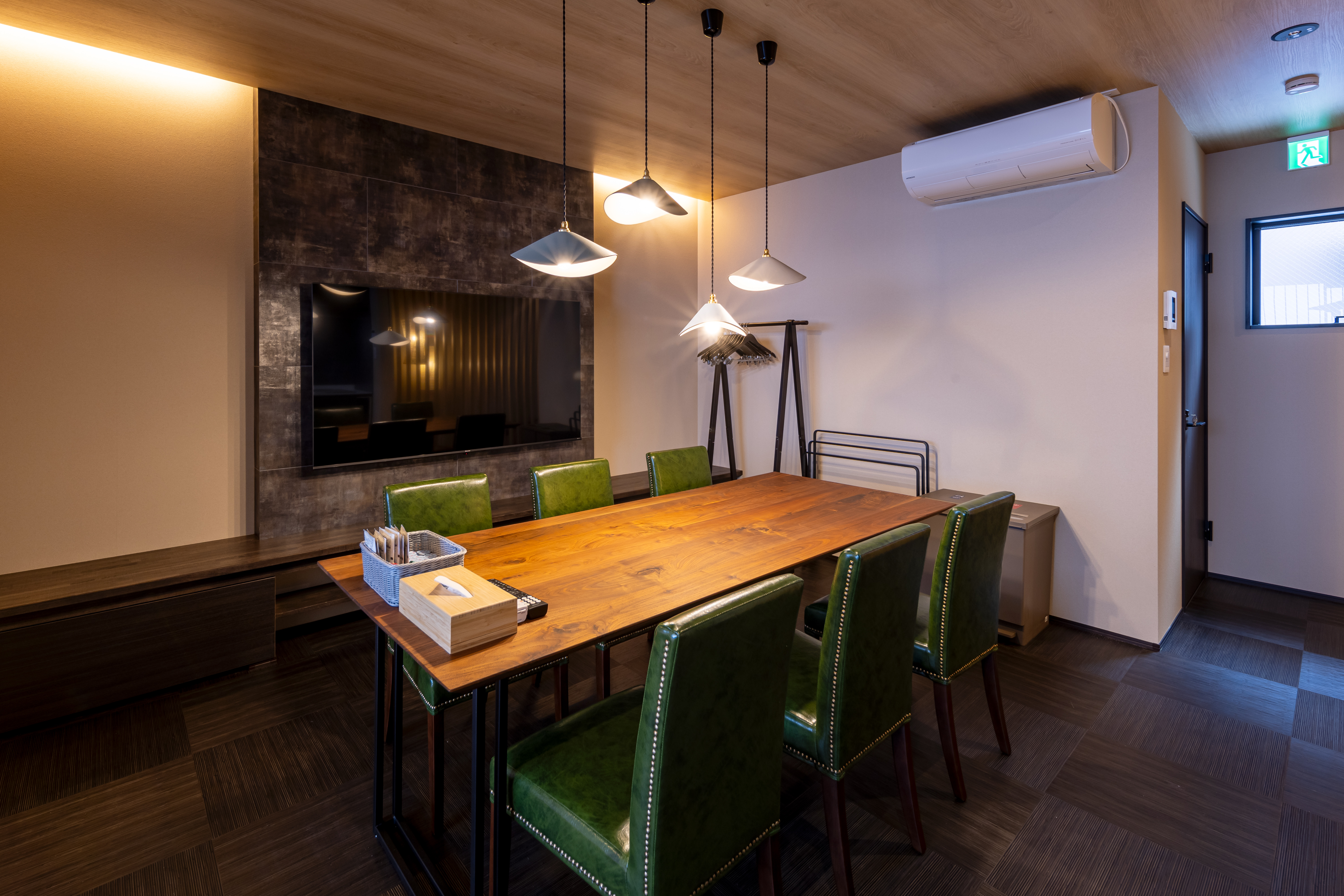 リビング・ダイニング