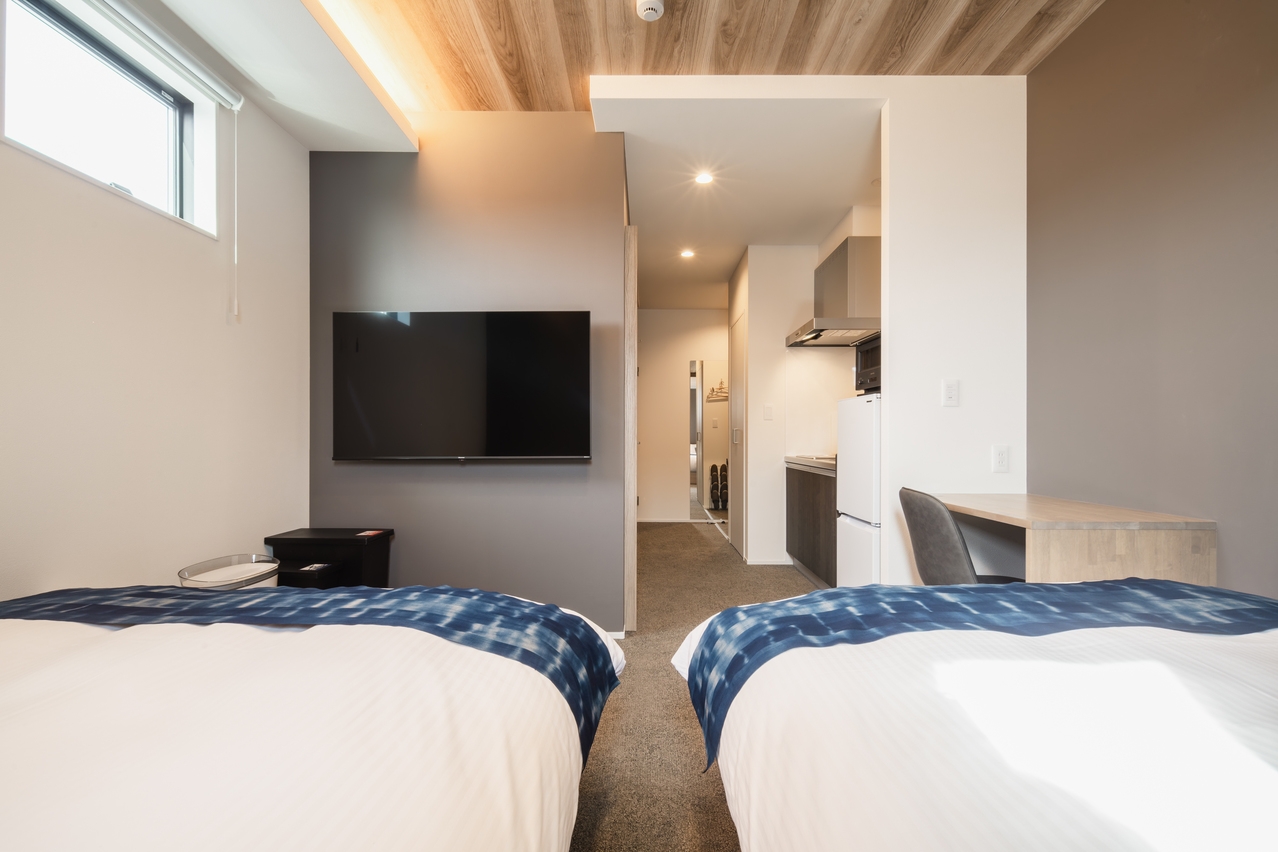 ※キャンセル不可※　海のスグそば！観光拠点にもオススメ♪