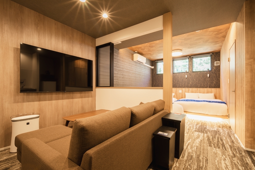 ※キャンセル不可※　海のスグそば！観光拠点にもオススメ♪