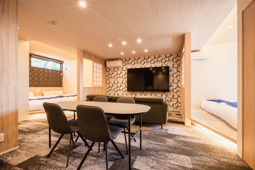 ※キャンセル不可※　海のスグそば！観光拠点にもオススメ♪