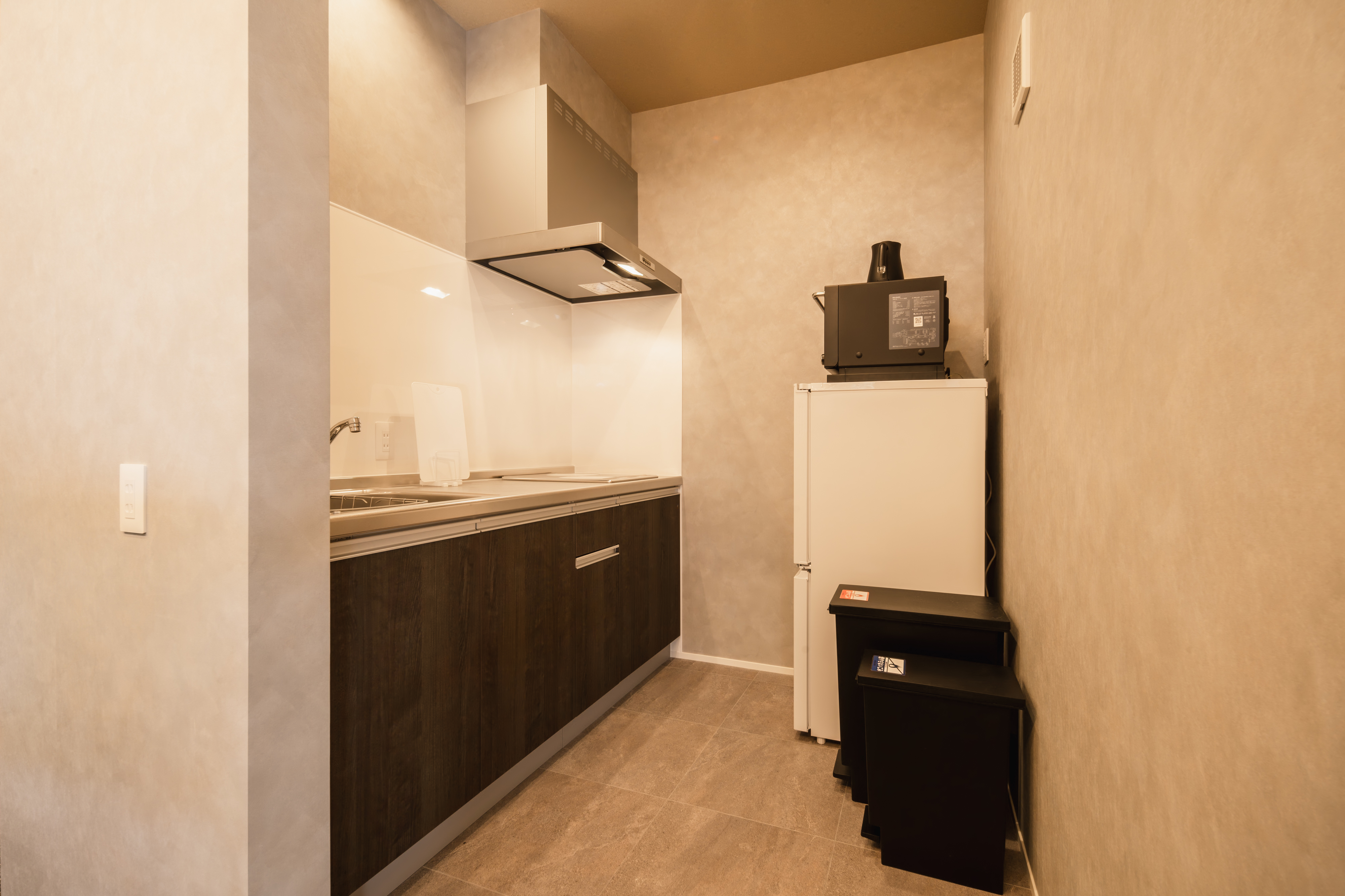 デラックスフォース　キッチン