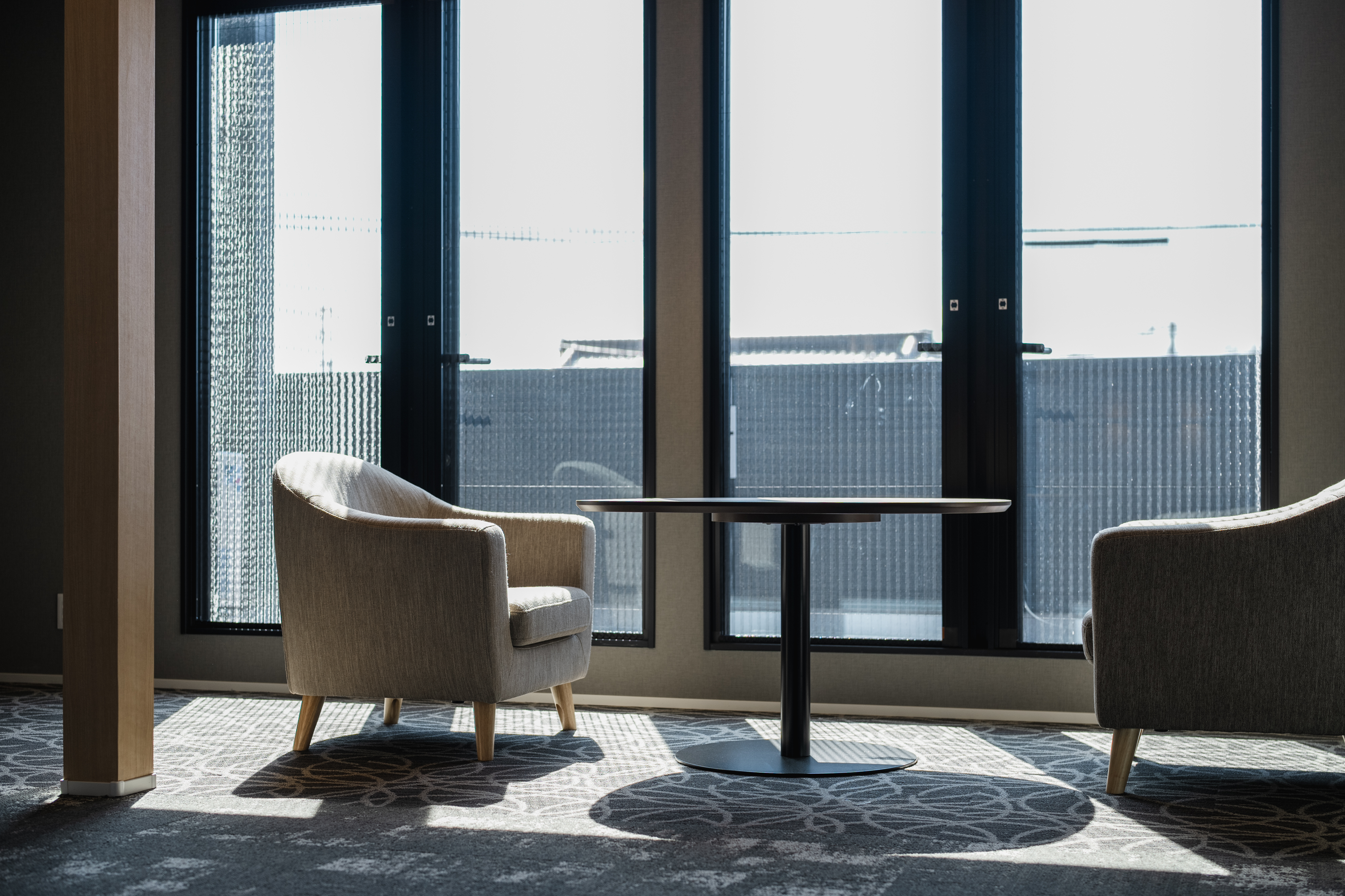 2階　共用スペース