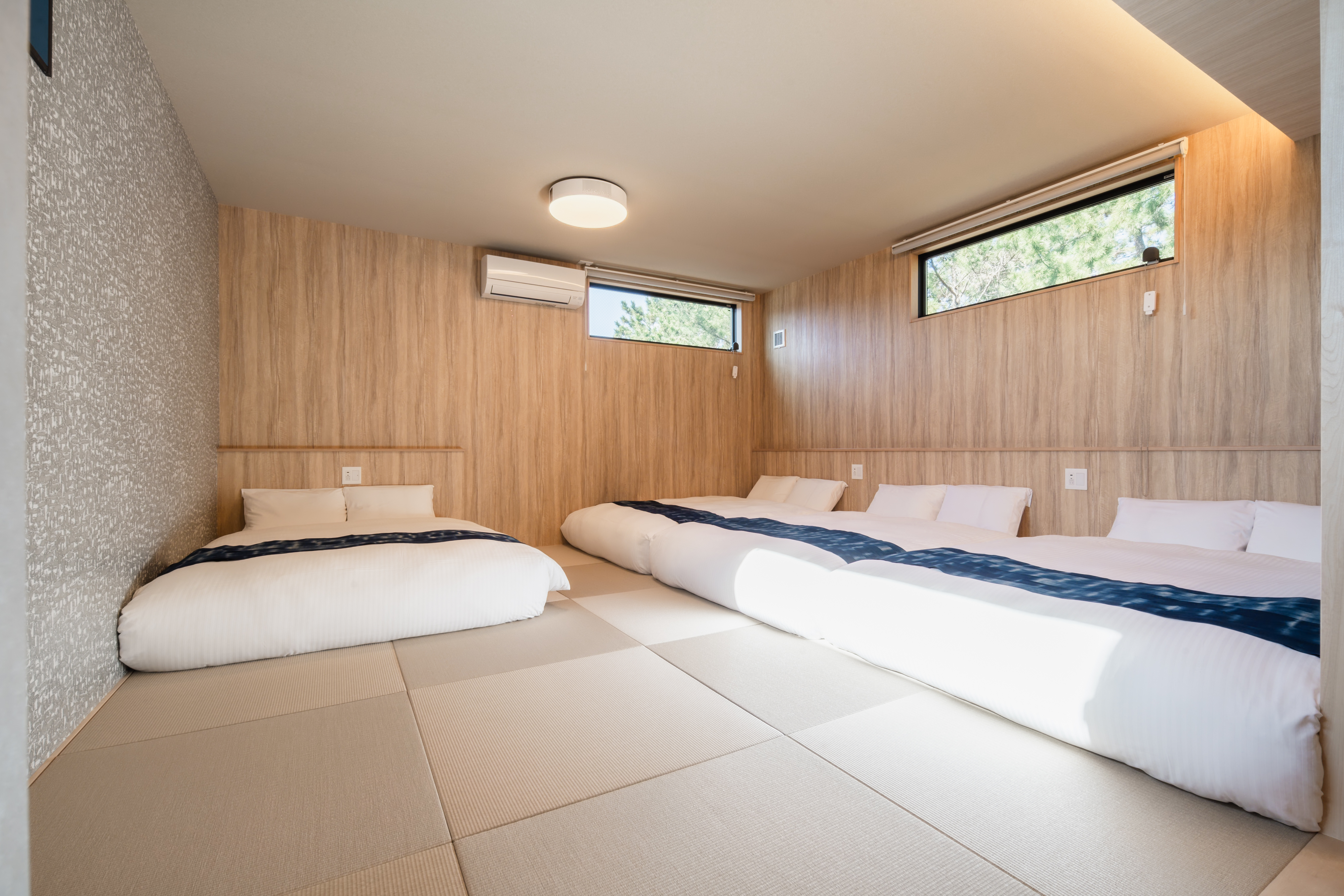 デラックスフォース　ベッド