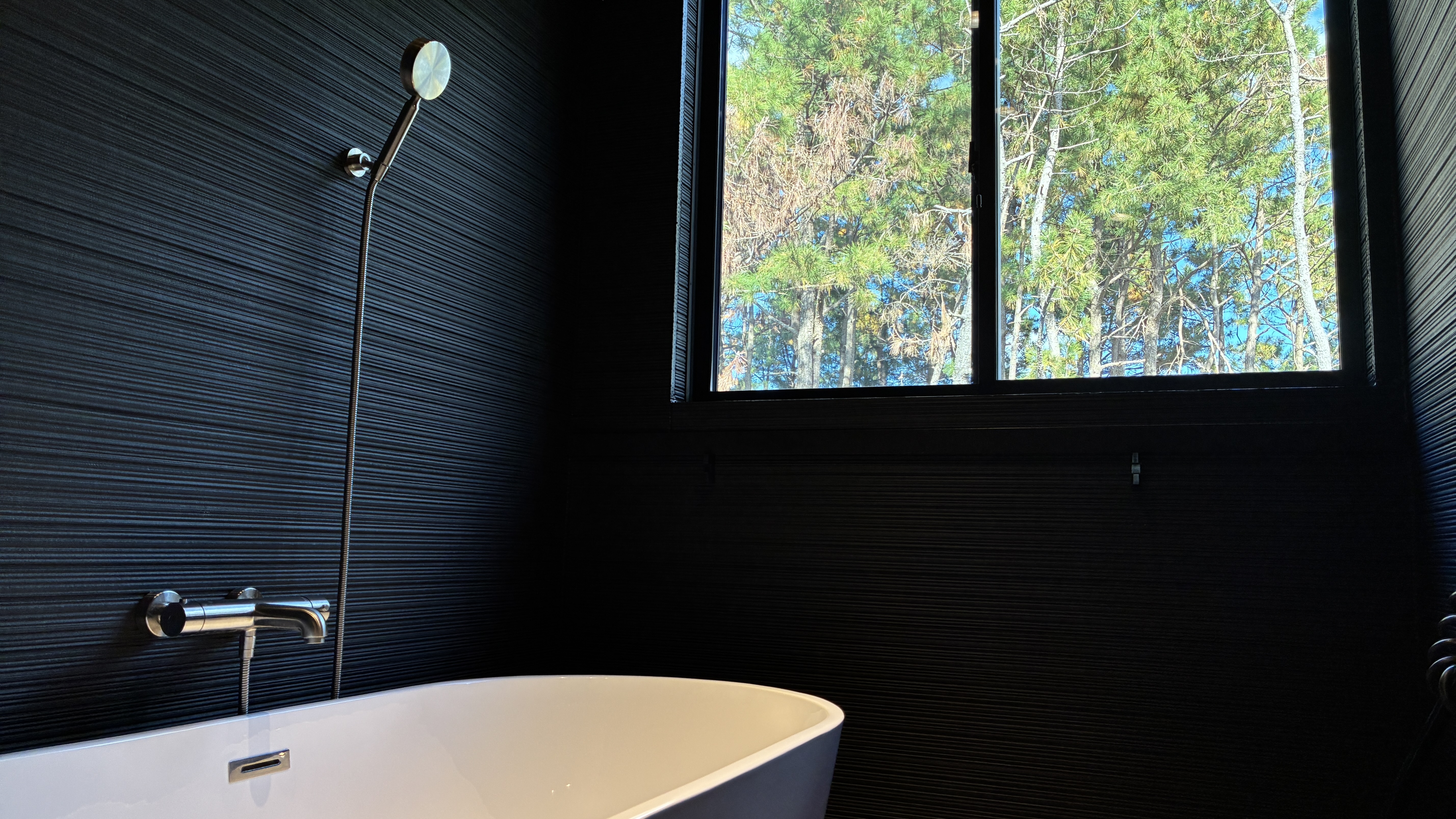 DXトリプル　バスルーム