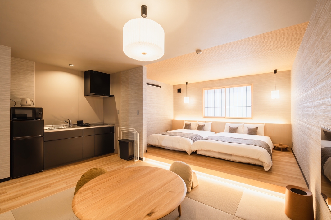 ※キャンセル不可※【連泊27】27日間以上の宿泊でお得♪