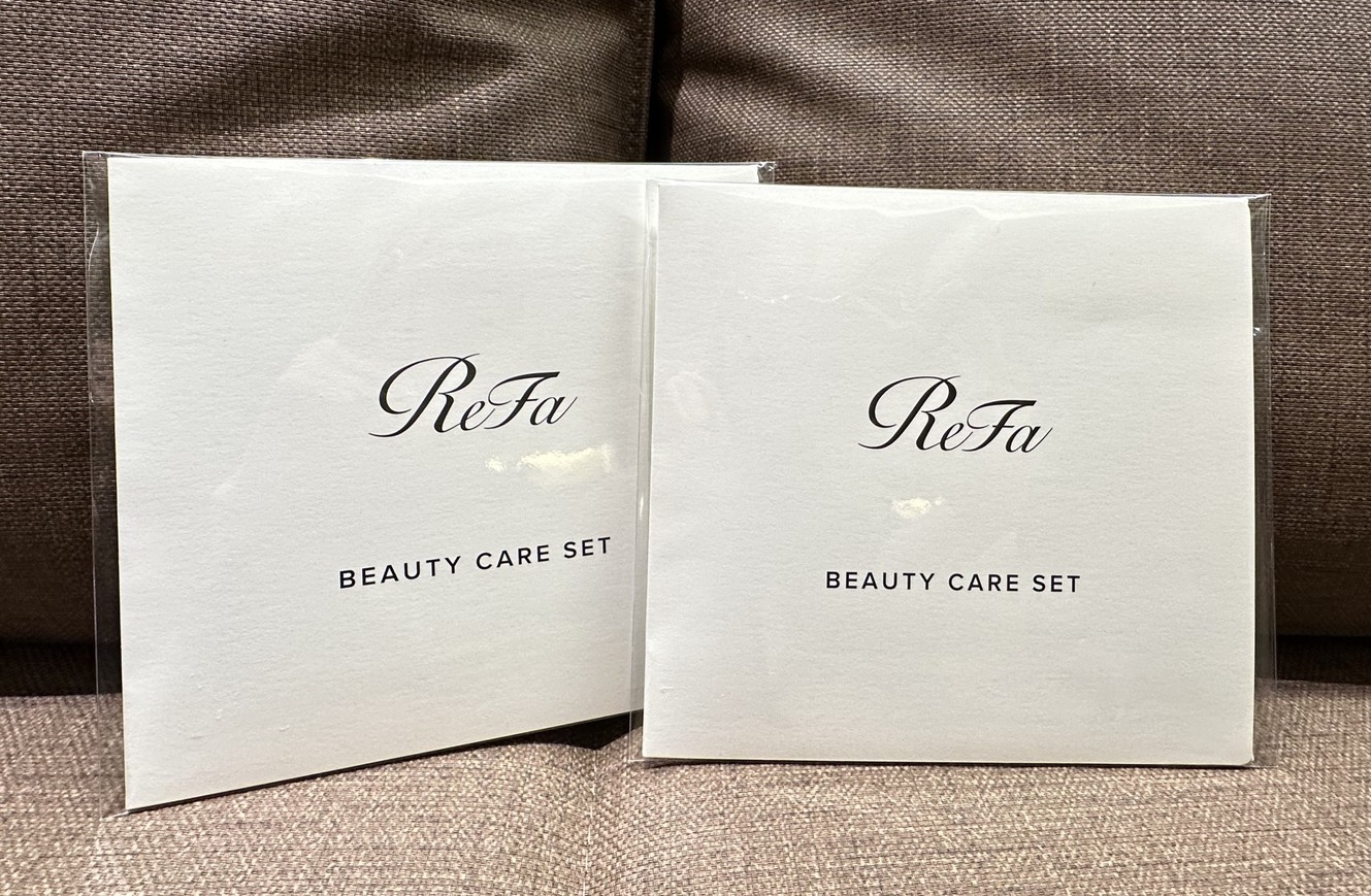 【Refaパウチ付　手ぶらで美髪】お気に入りのシャンプーを持ち歩かない新習慣