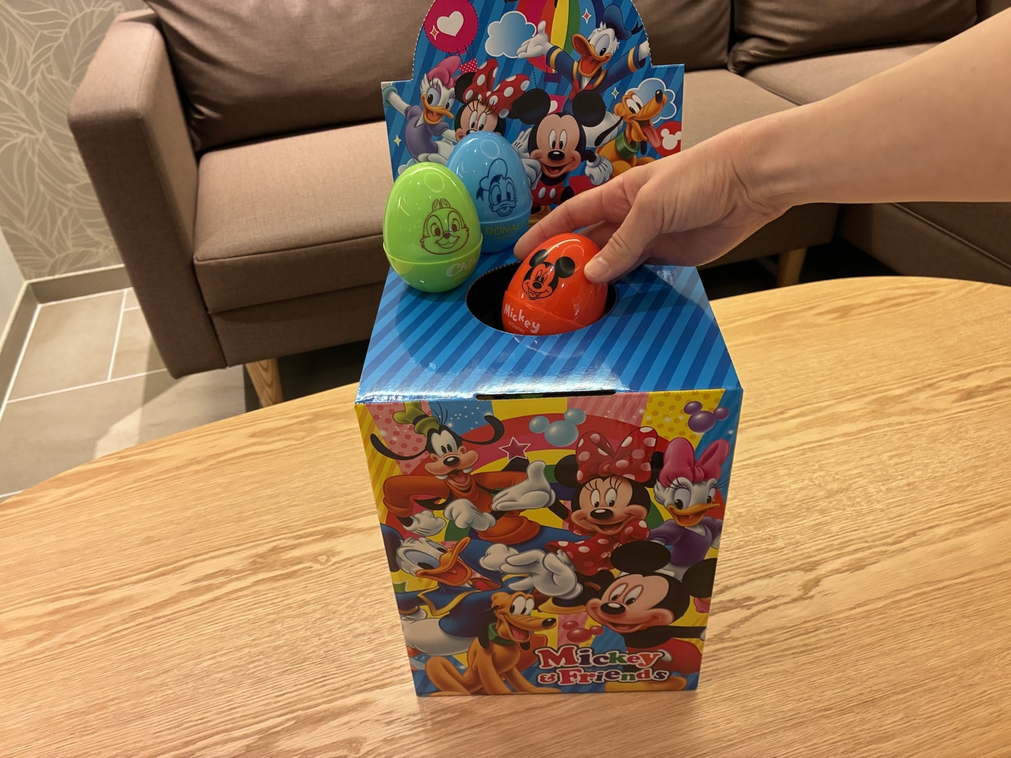 【ファミリー・キッズプラン】キッズアメニティ＆おもちゃくじ付♪お子様も楽しく！