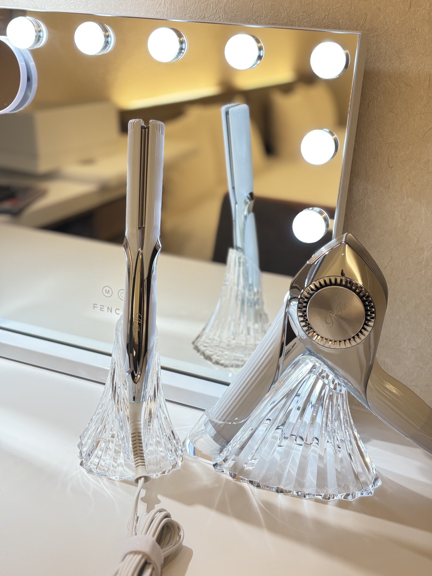 【ReFaステイ】シャワーもドライヤーもアイロンも。最新ラインナップを使い放題！パウチ付