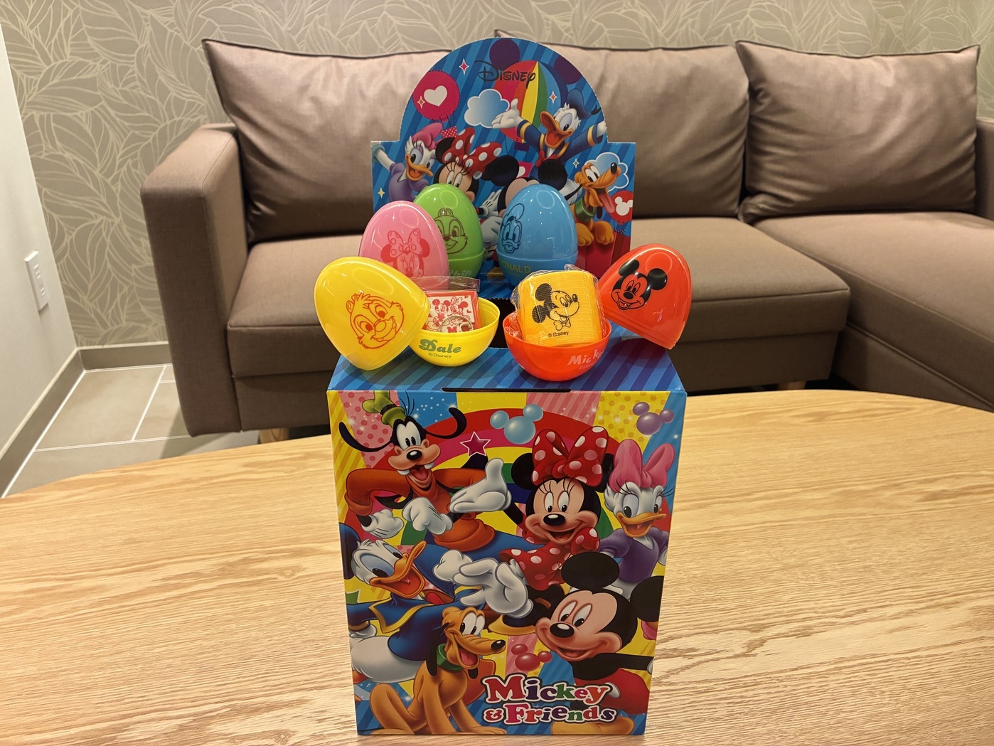 【ファミリー・キッズプラン】キッズアメニティ＆おもちゃくじ付♪お子様も楽しく！