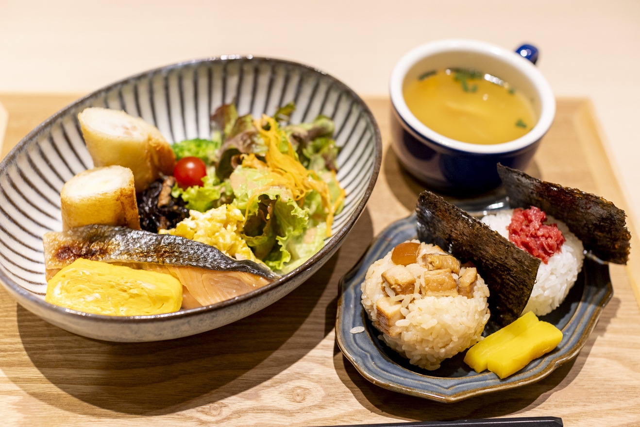 【ながさき食プラスチケット付き】【朝食付き】レストラン or お部屋でゆったり朝食♪