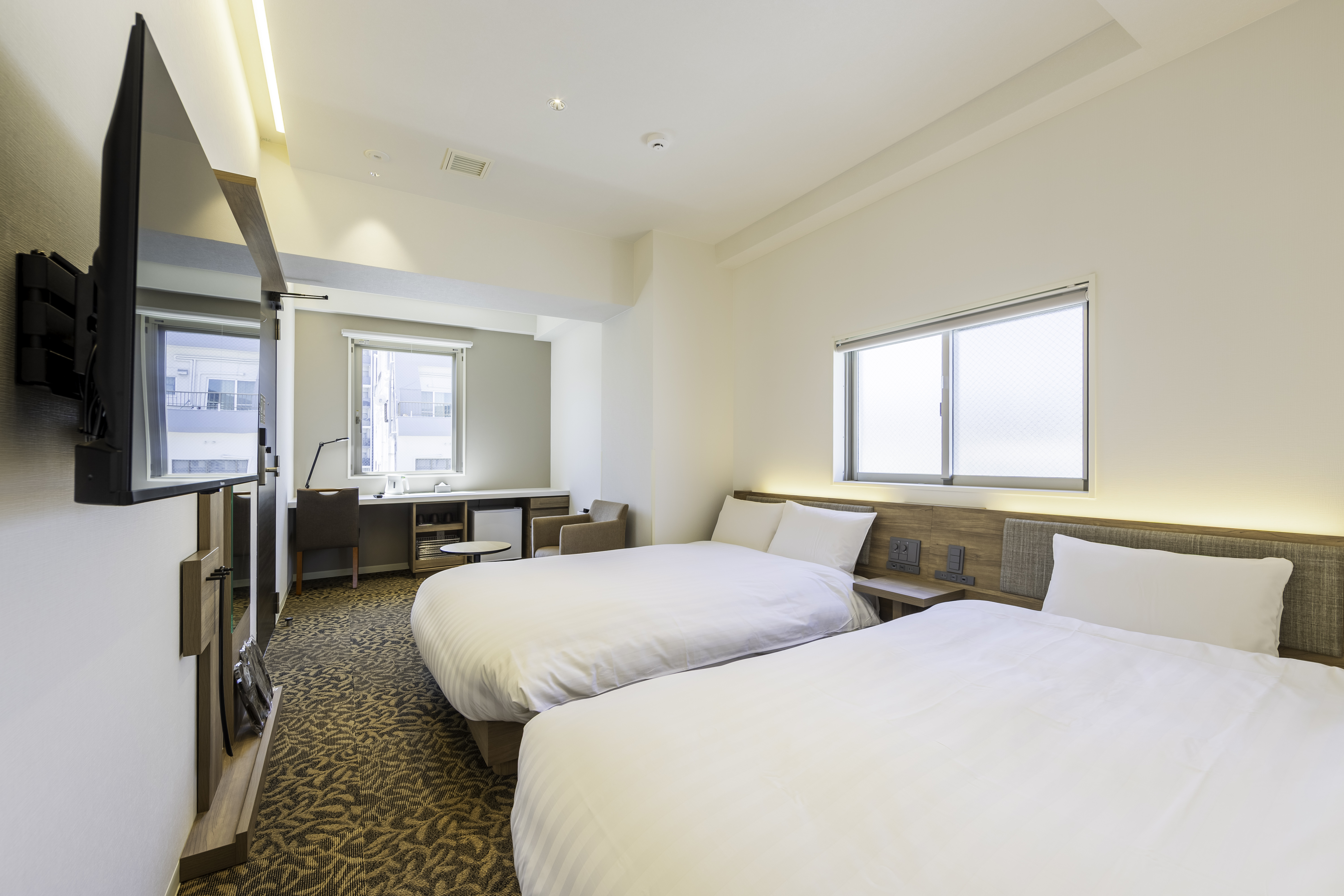 スタンダードツイン