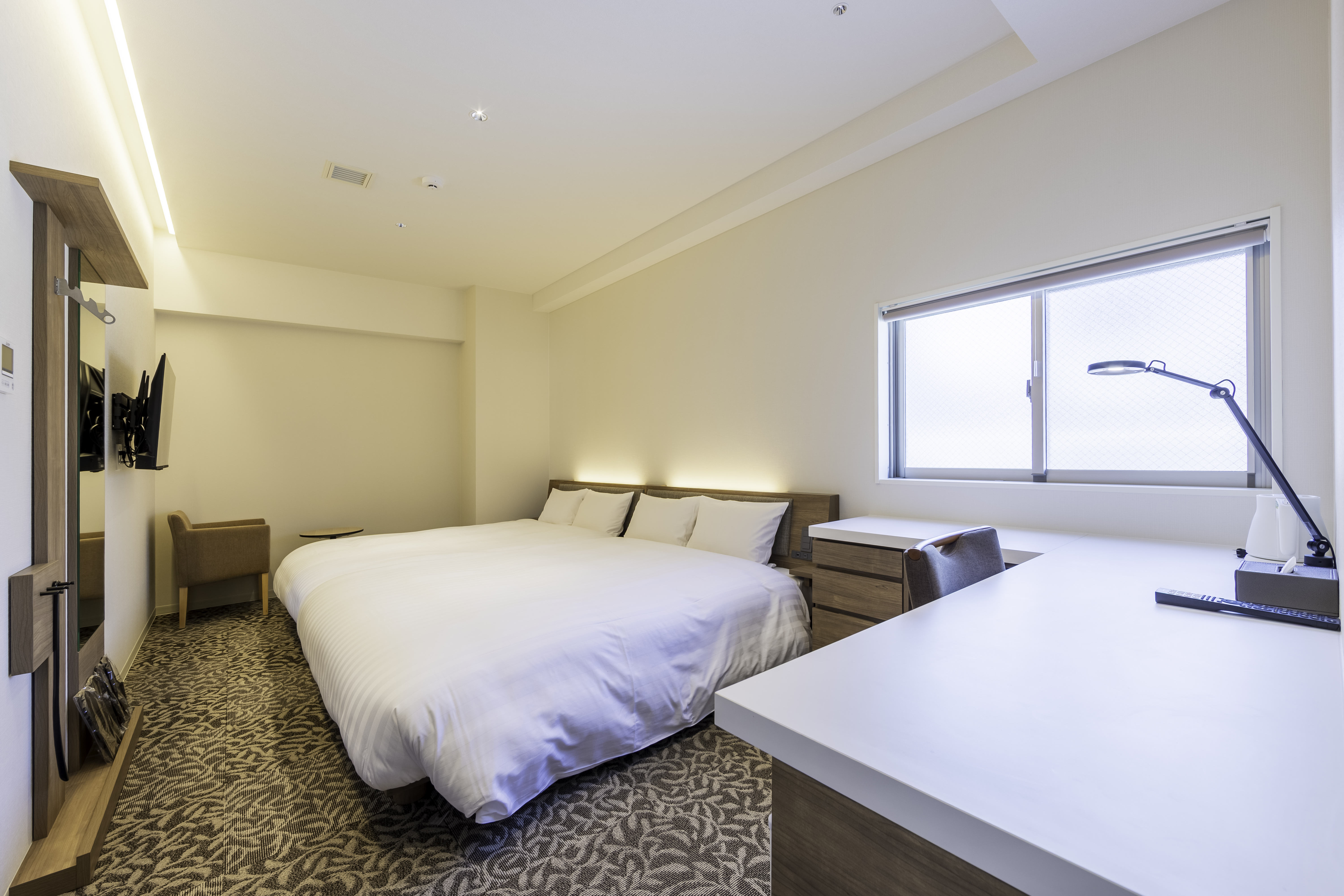 デラックスツインルーム