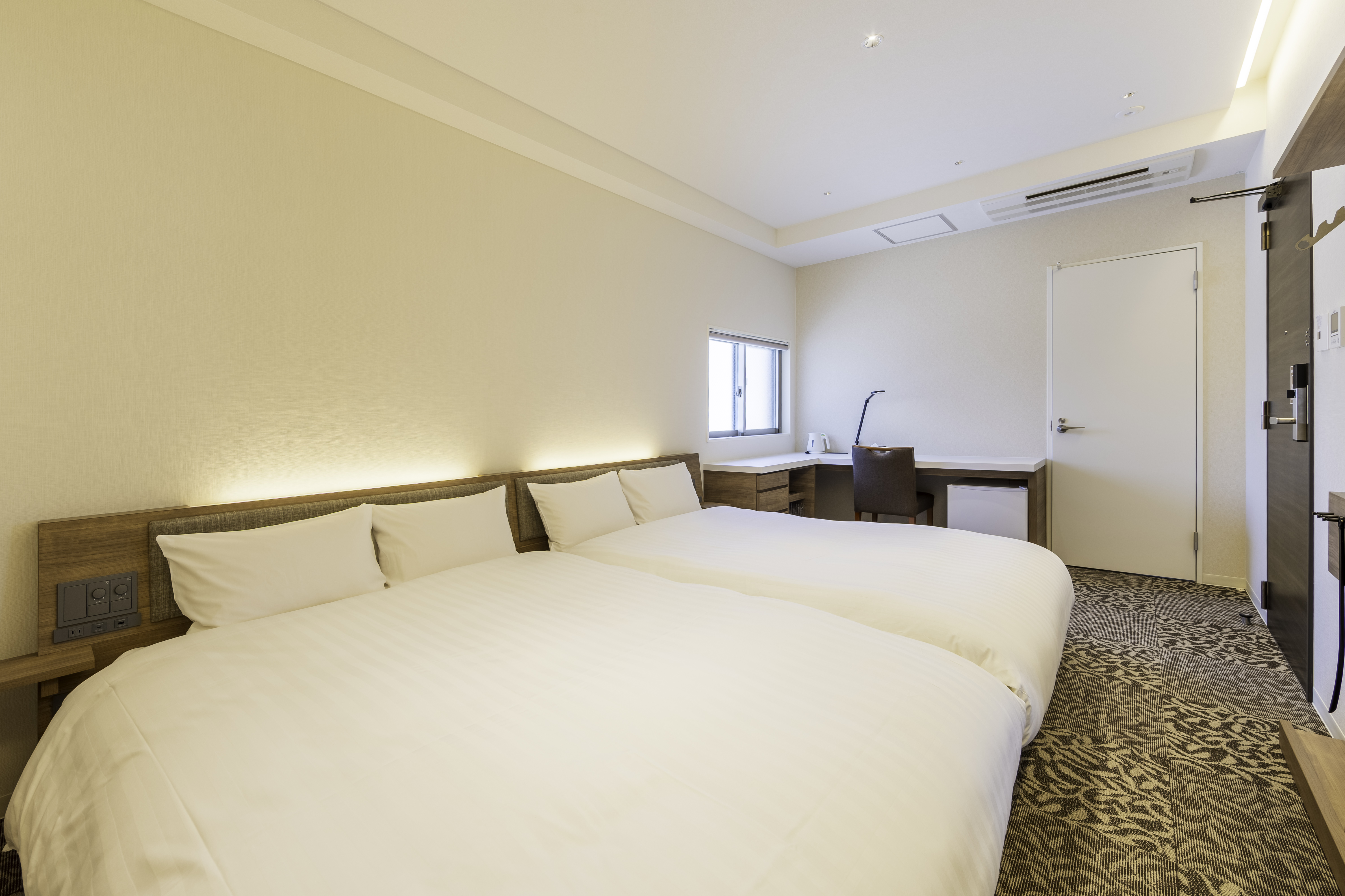 デラックスツインルーム