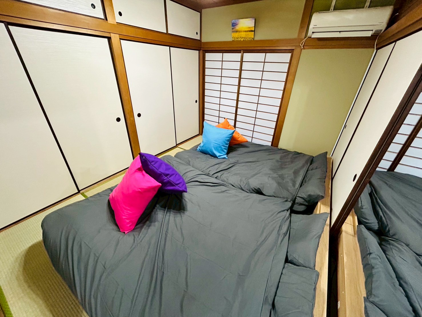 ベッドルーム２