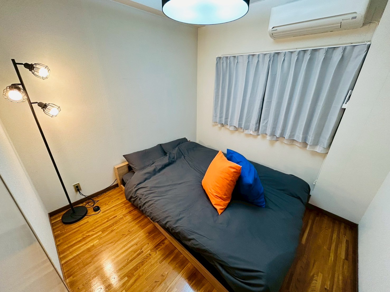 ベッドルーム１