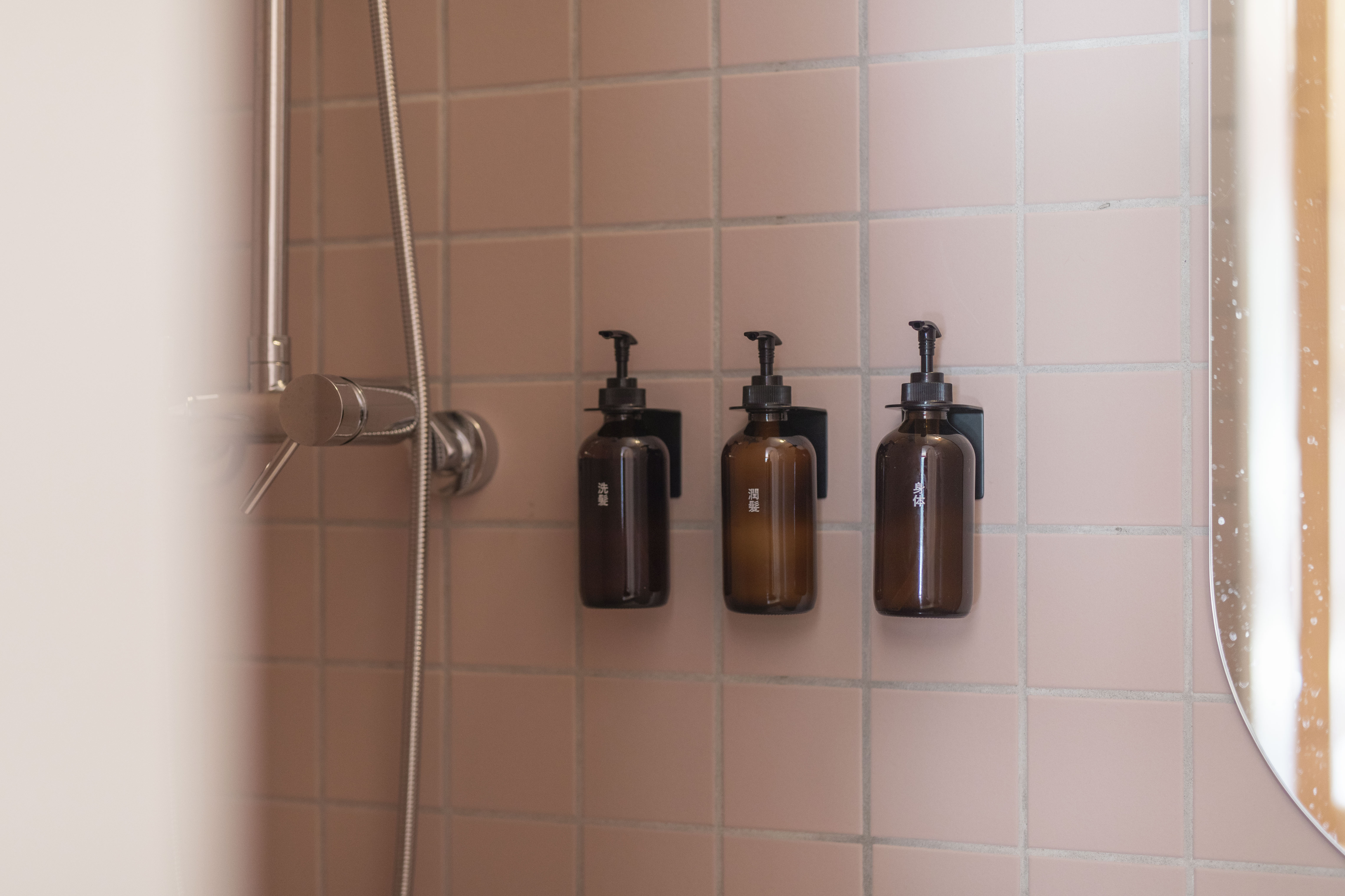 シャワールーム1