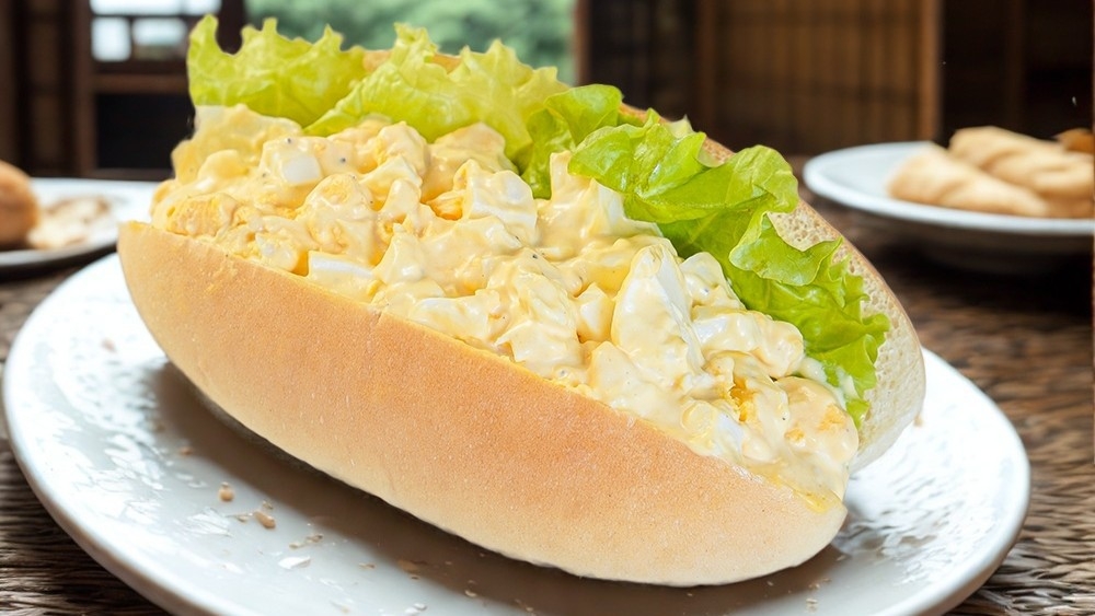 ＜朝食付き＞「天然酵母のサラダコッペパン」と「爽やかな檸檬紅茶」の朝食付きプラン☆彡