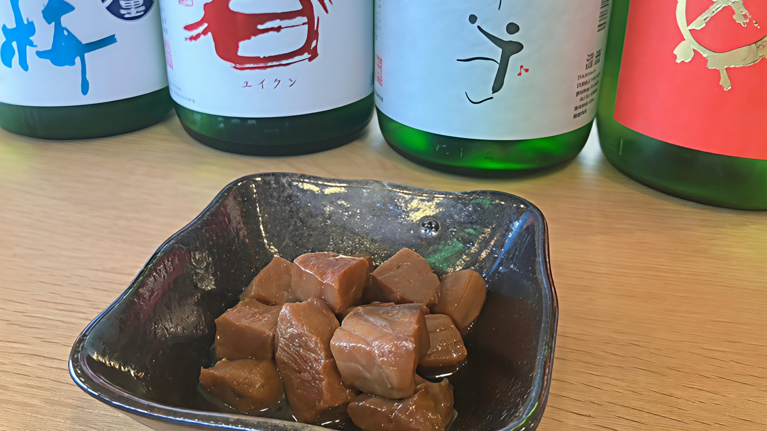 「蒲原館」の絶品マグロ料理