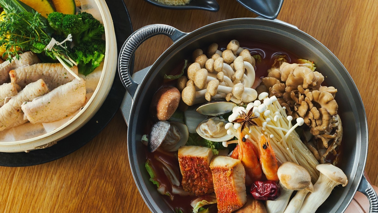 【秋冬SALE】箱根の自然と共に味わう、2食付きゆったり旅プラン／お部屋食＜薬膳鍋★＞