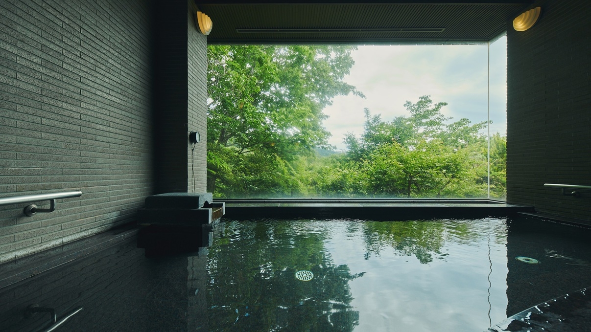 【直前割】直前でのご予約がお得／大自然の眺望を堪能できる旅＜素泊まり・禁煙＞