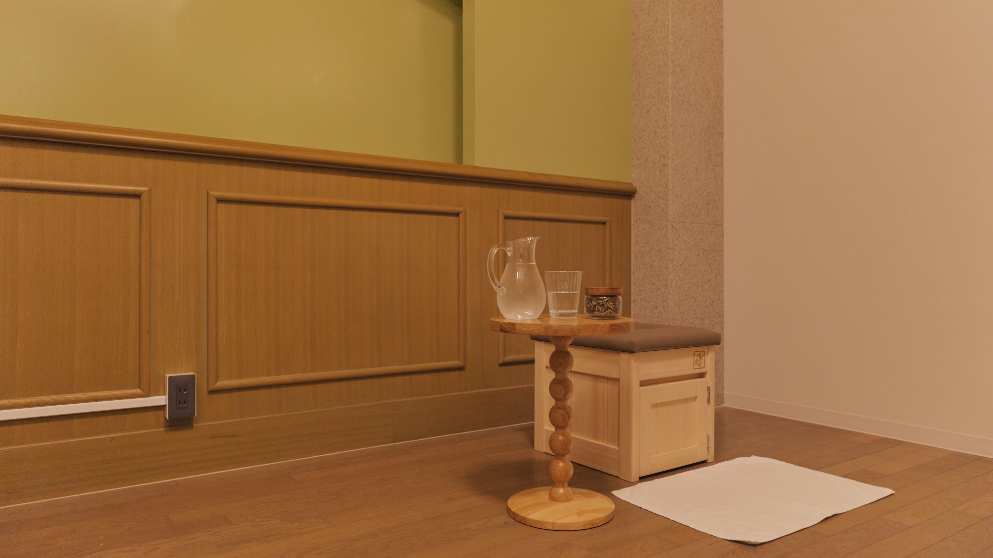 【STEAM SPA】温浴セラピー&rdquo;よもぎ蒸し&rdquo;で心地よい安らぎを