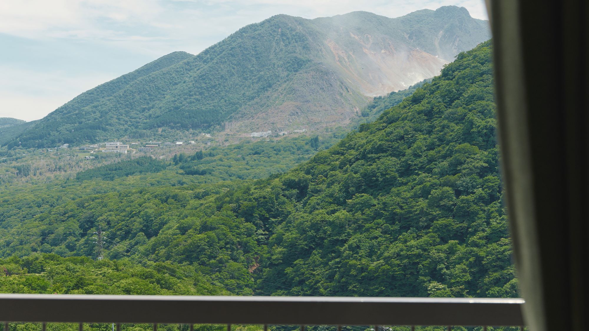 スタンダードルーム／雄大な自然の眺めをご堪能いただけます