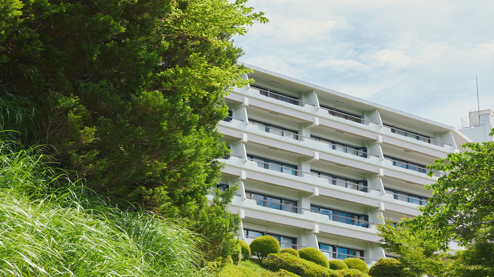 【外観】昼の外観