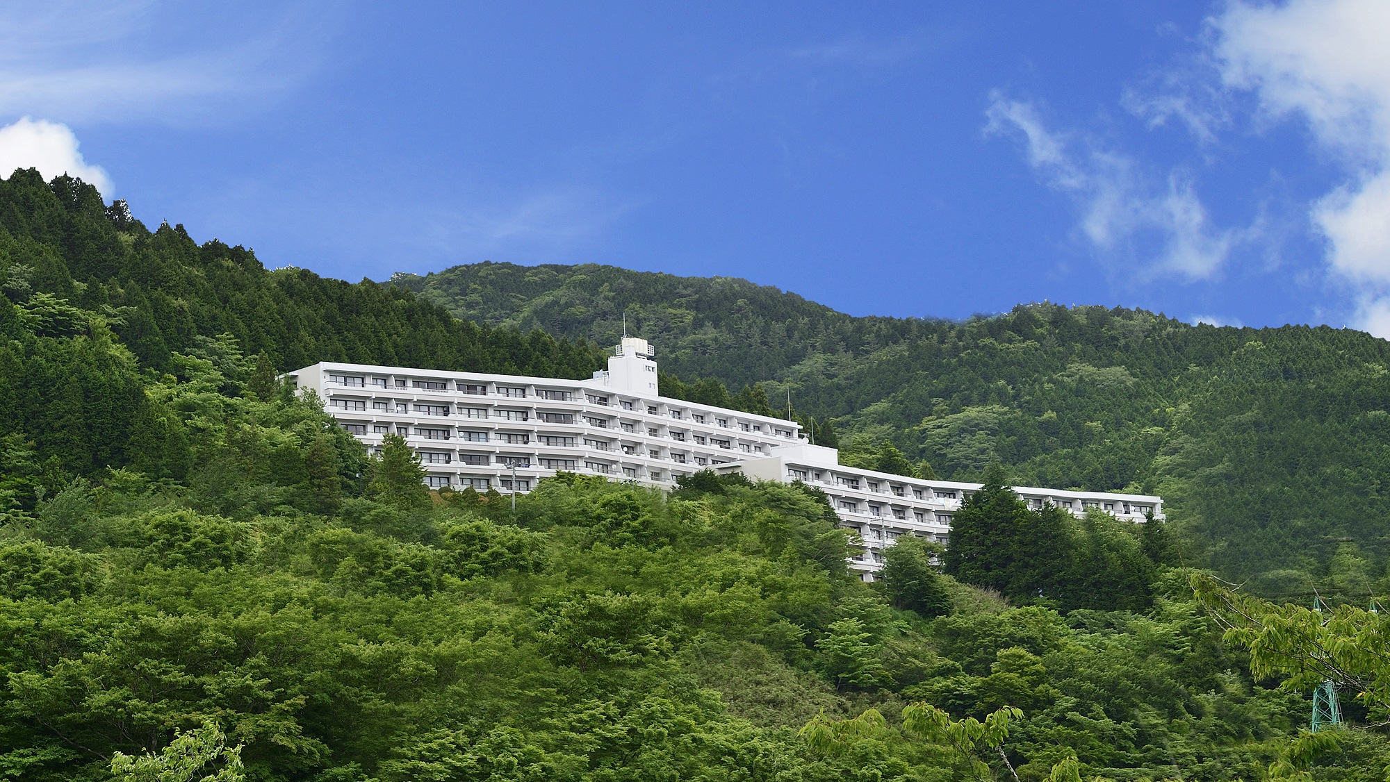 【外観】フォートリート箱根仙石原