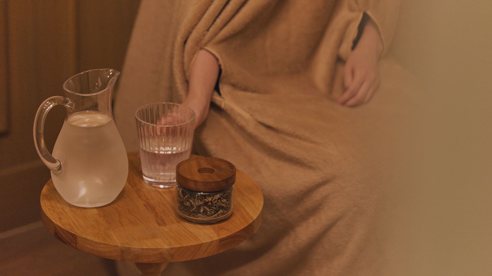 【STEAM SPA】温浴の力で心と体の巡りを整える