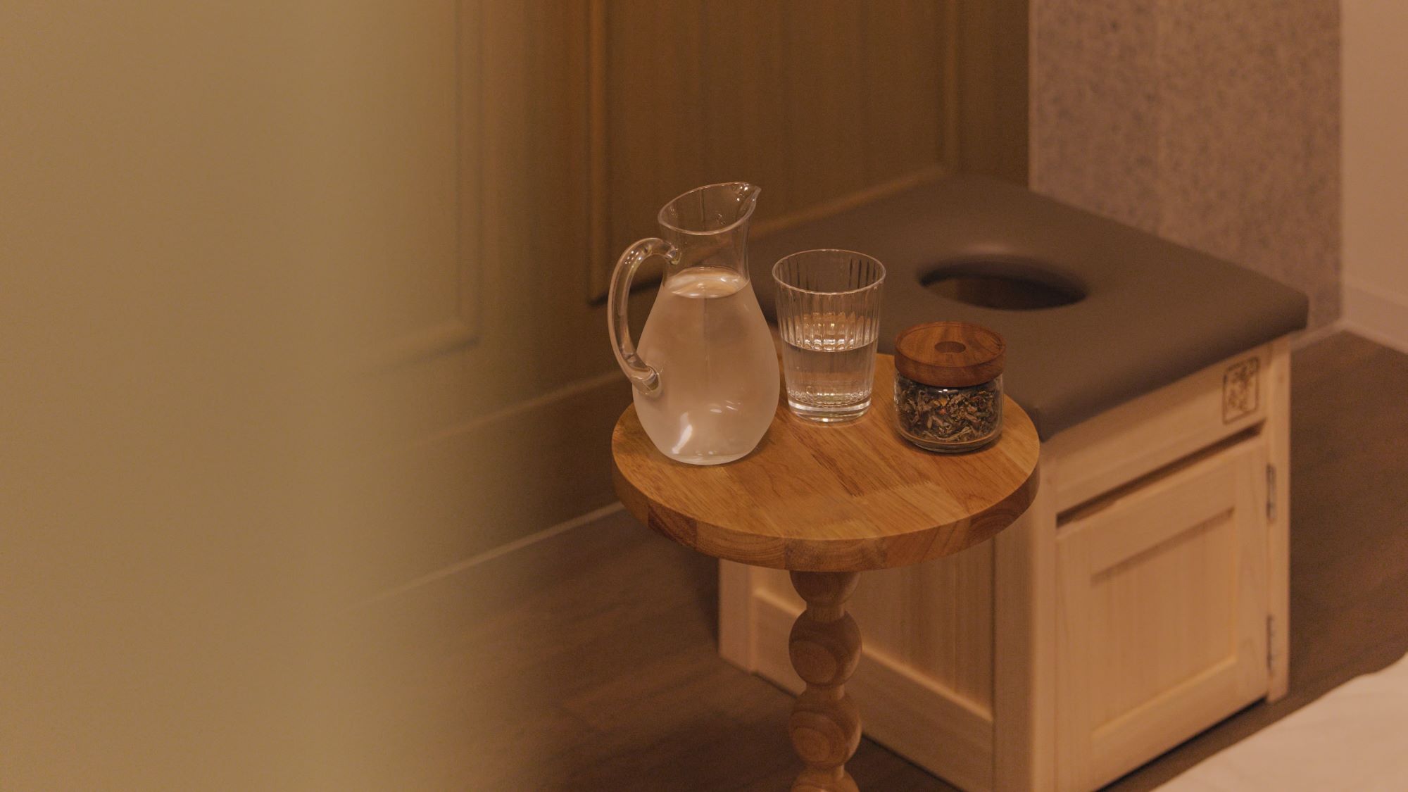 【STEAM SPA】心身のバランスを整える温浴のひととき