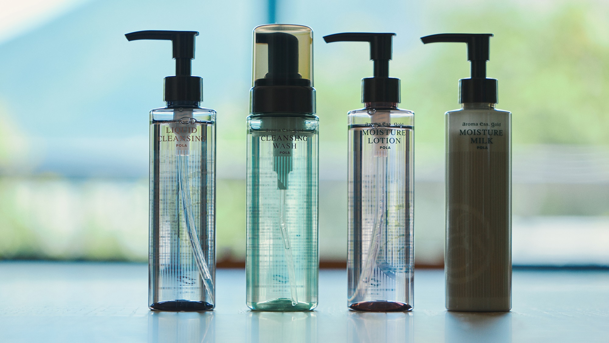 【アメニティ】こだわりのアメニティを完備