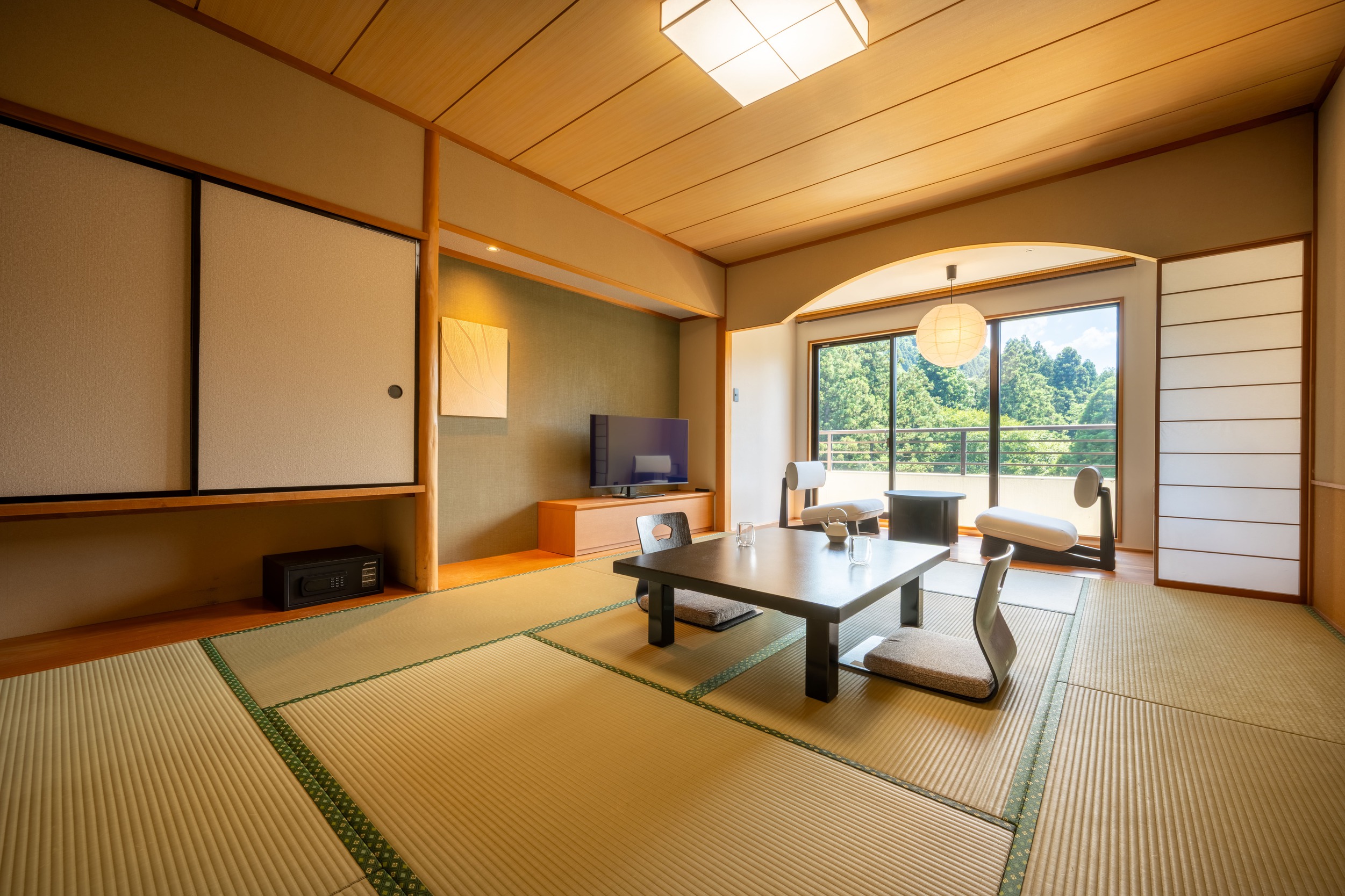 スーペリア和室　客室