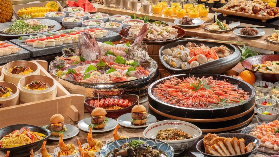 【期間限定】タイムセールプラン　かに尽くし満腹保証！お腹と満足度をいっぱいに☆お酒飲み放題夕朝食付