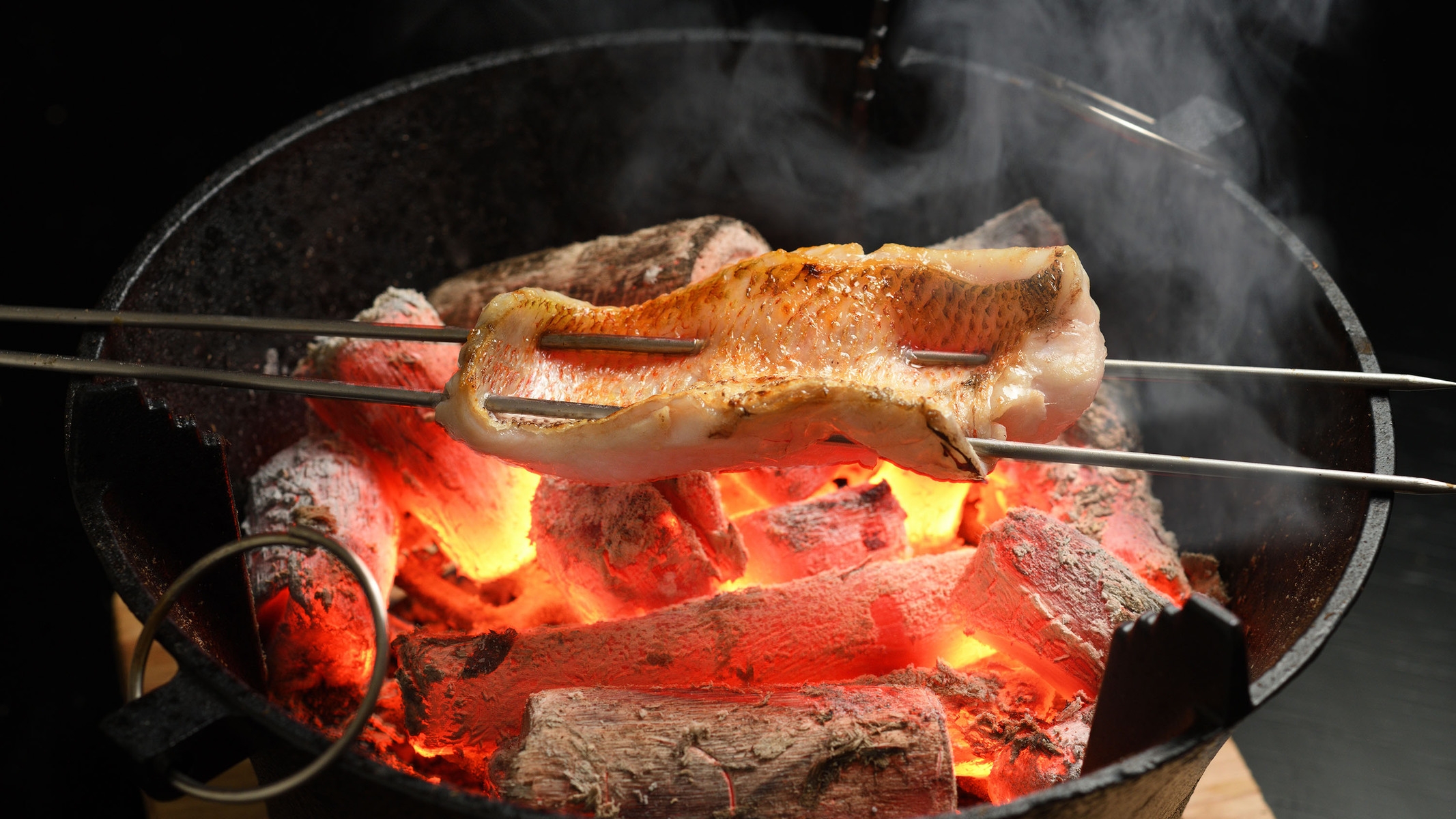 夕食はレストランで優雅に【夏秋限定・季節のコース】「のどぐろ＆厳選和牛」北陸の旬と旨みを味わい尽くす