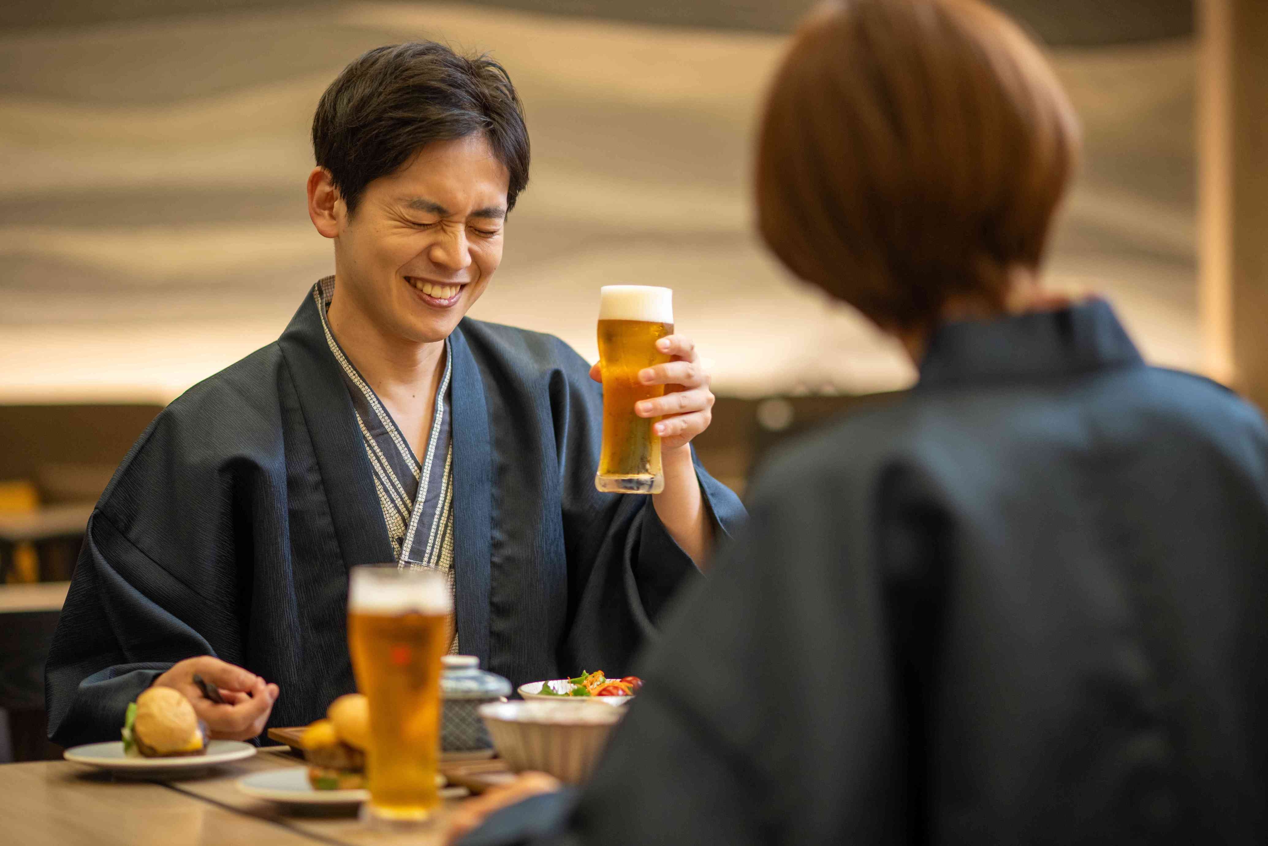 【期間限定】タイムセールプラン　かに尽くし満腹保証！お腹と満足度をいっぱいに☆お酒飲み放題夕朝食付