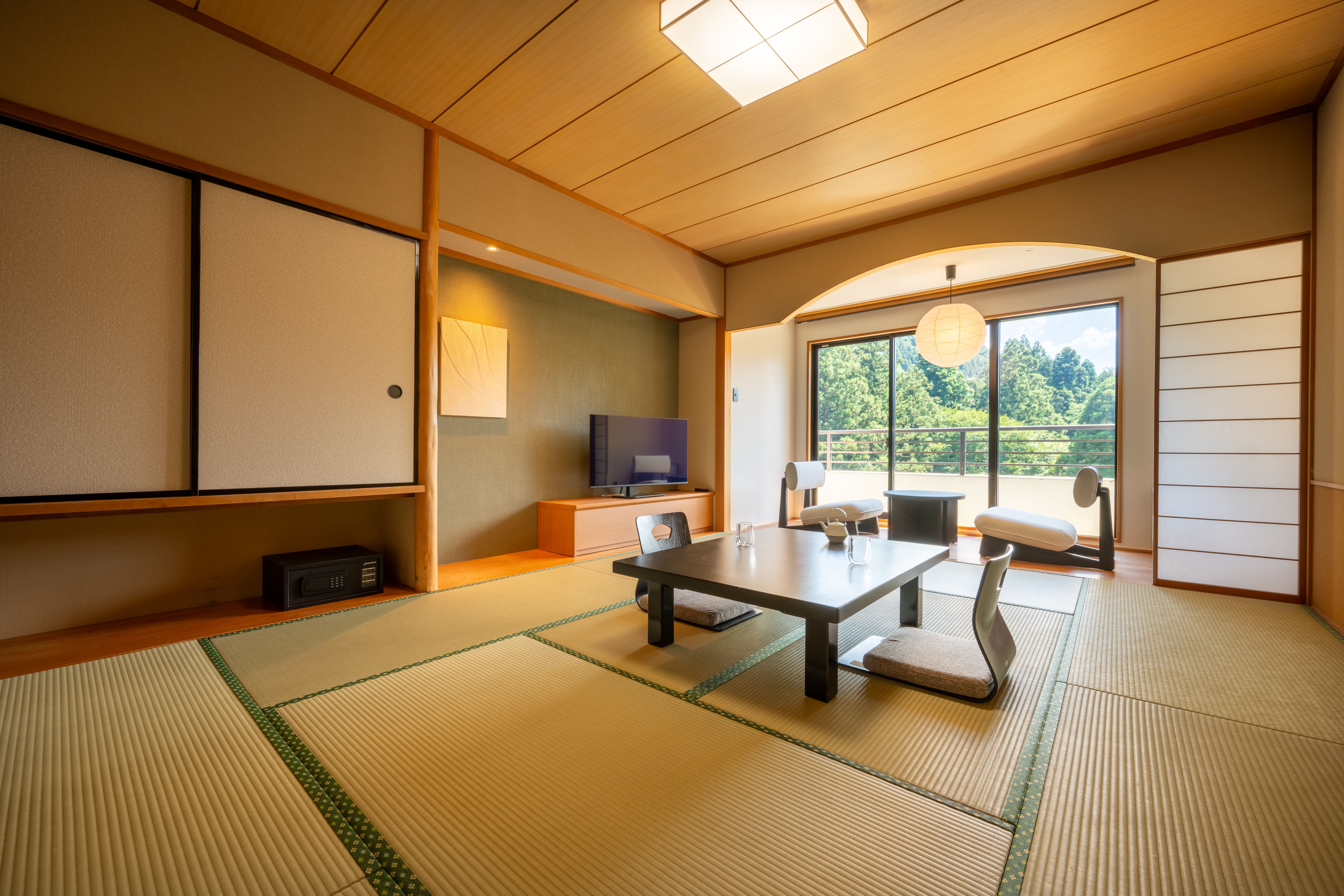 スーペリア和室　客室