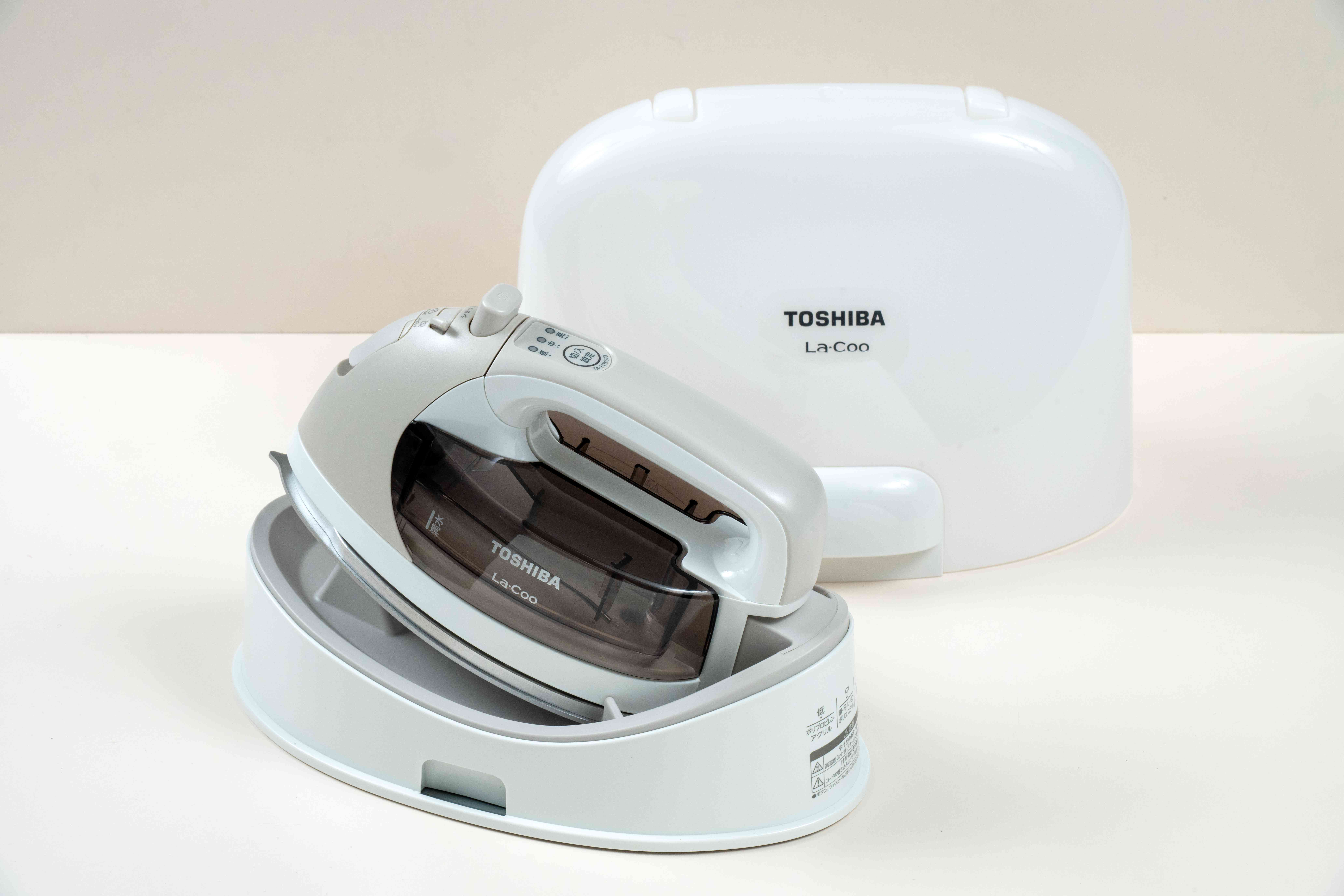 貸出備品　アイロン