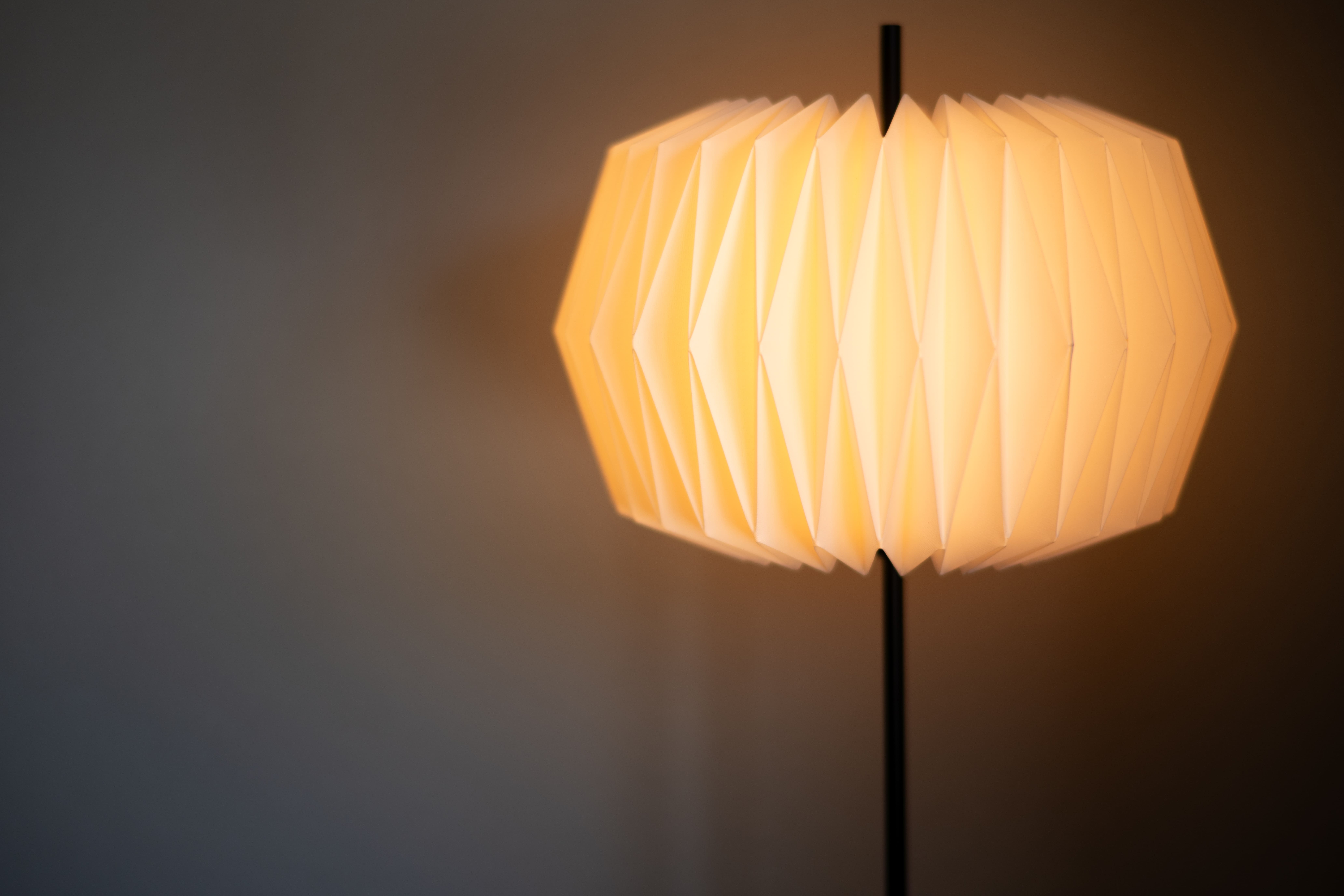 モデレート洋室　客室　夜イメージ