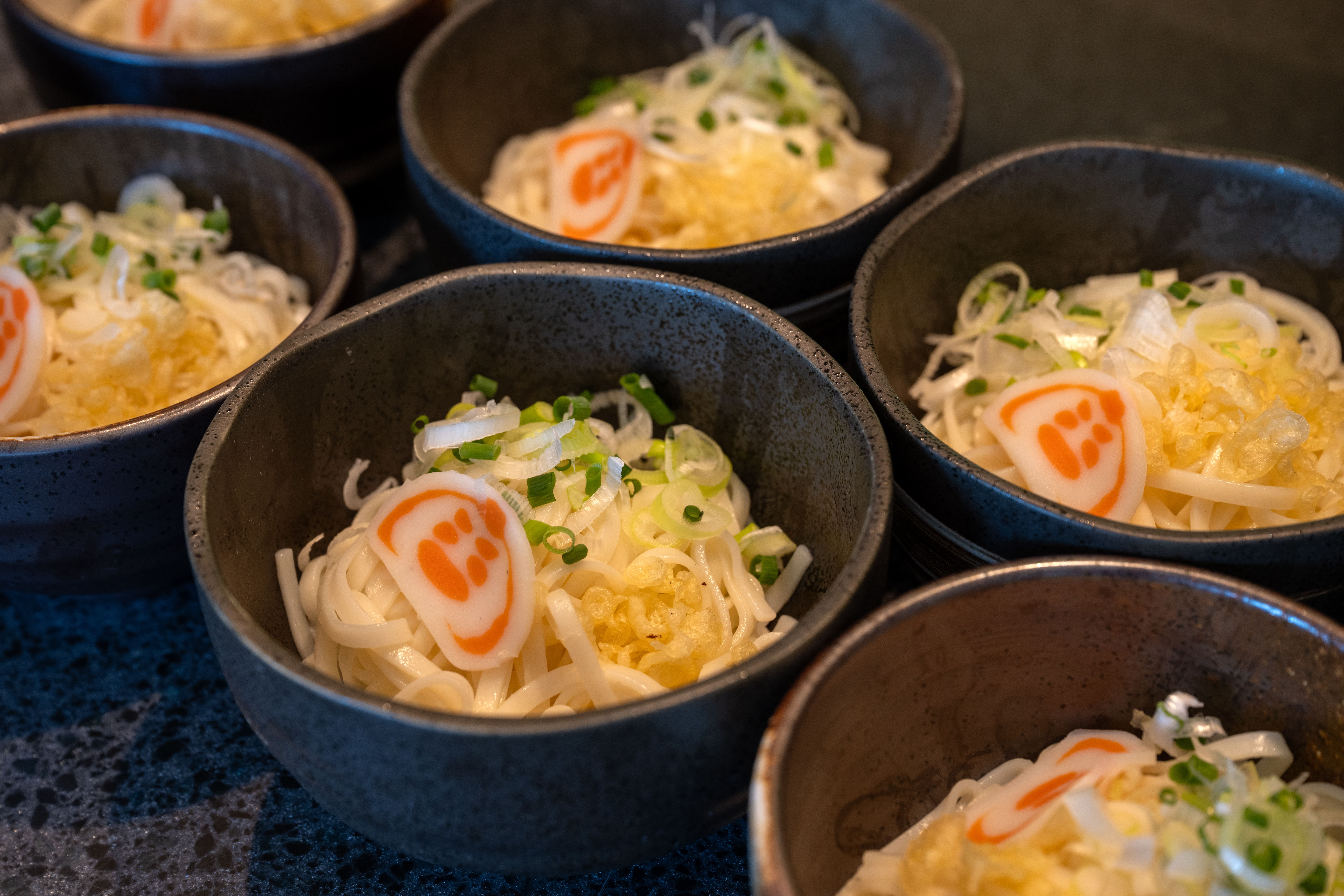 朝食ビュッフェ　一例