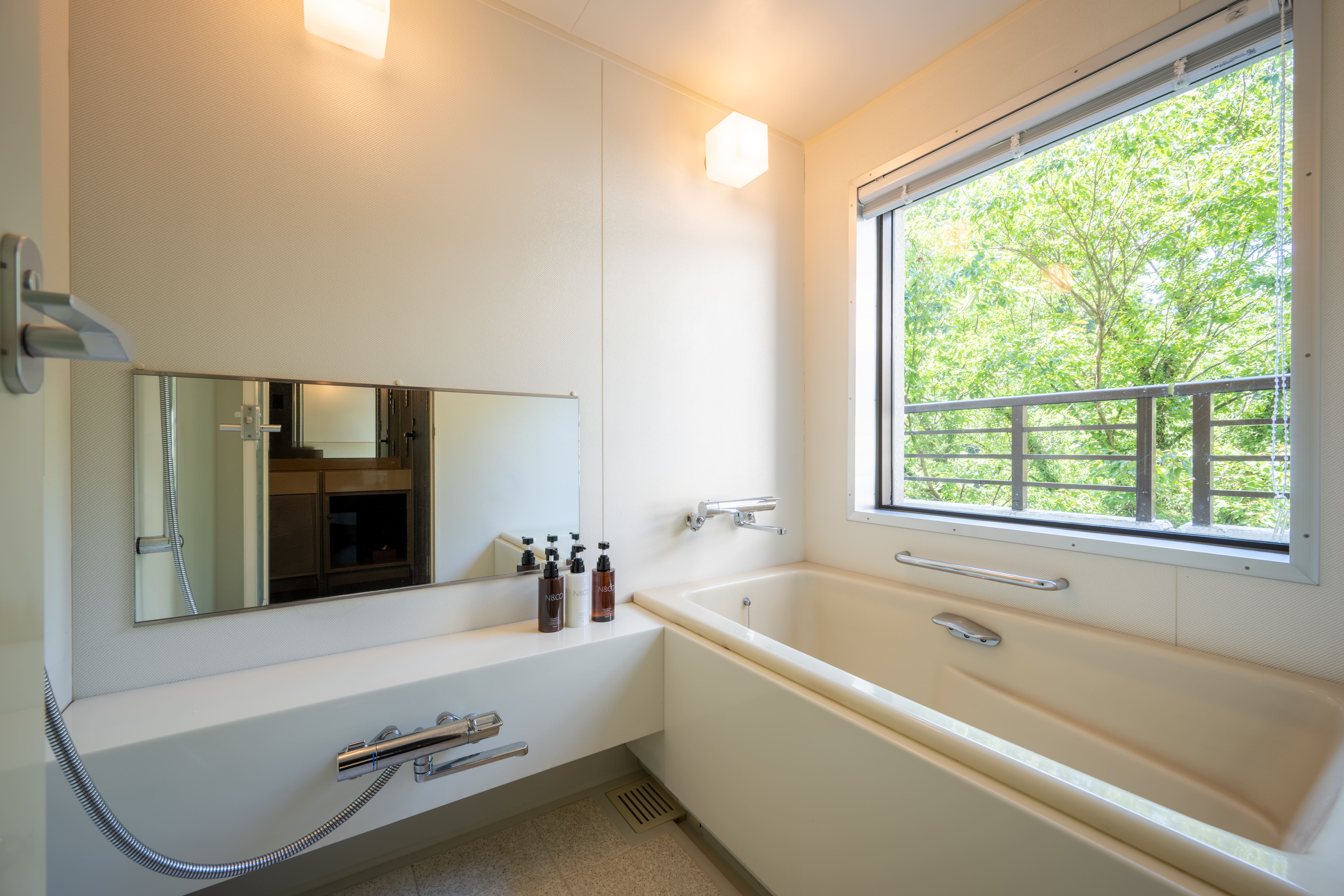 スイート和洋室　ビューバス　※温泉ではありません