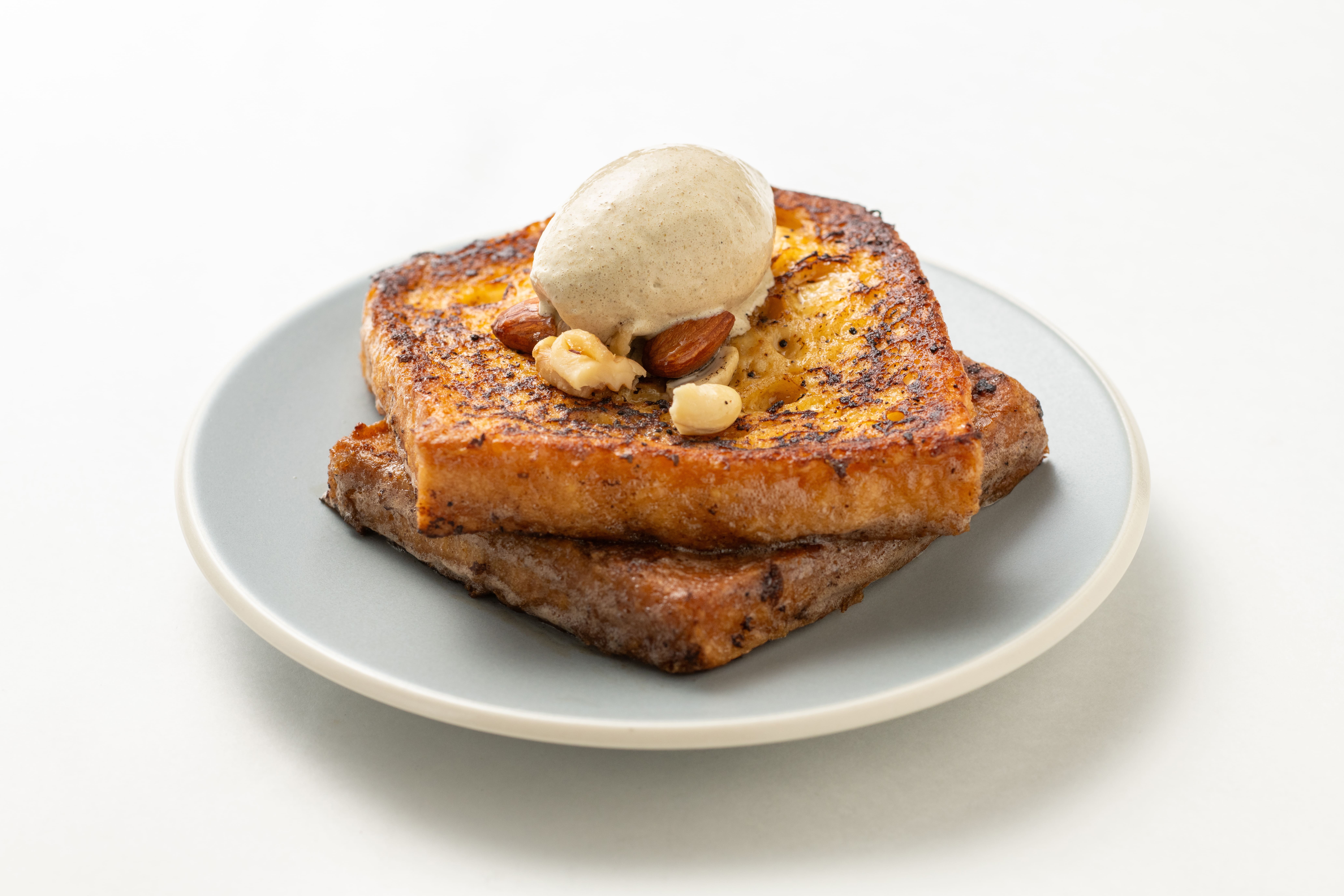 朝食ビュッフェ　ライブキッチン