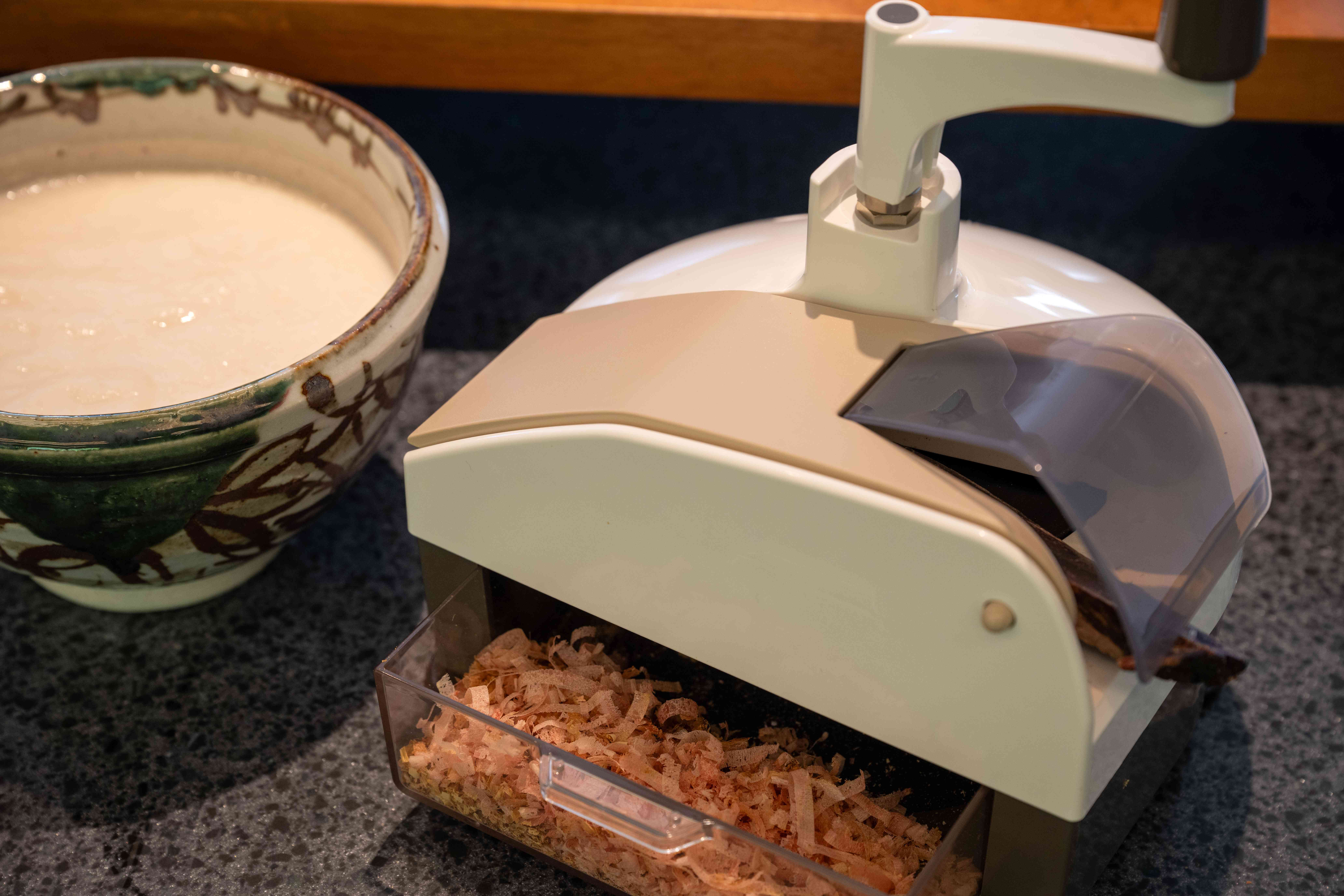 夕食ビュッフェ　提供例