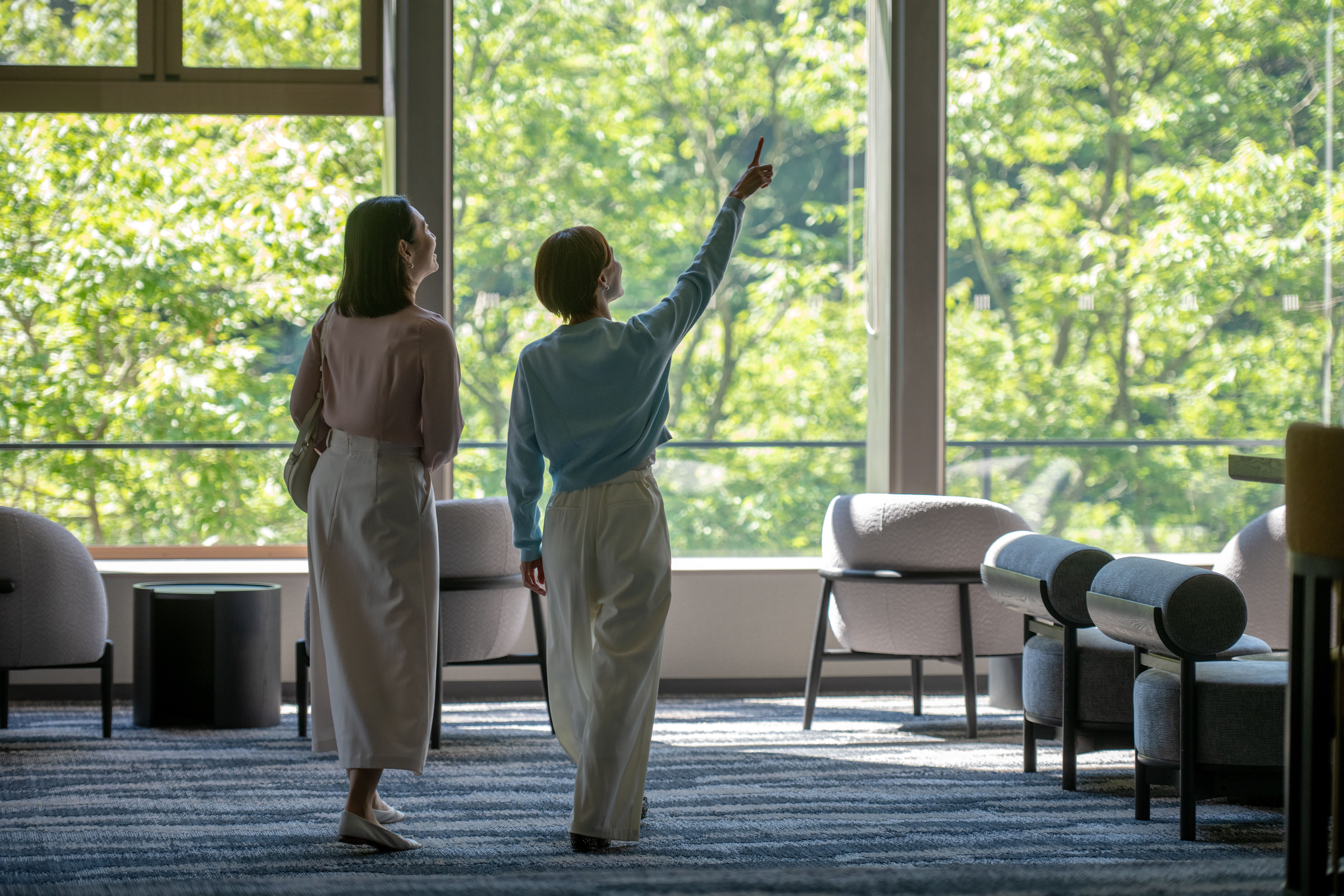 ロビー　ラウンジ　イメージ