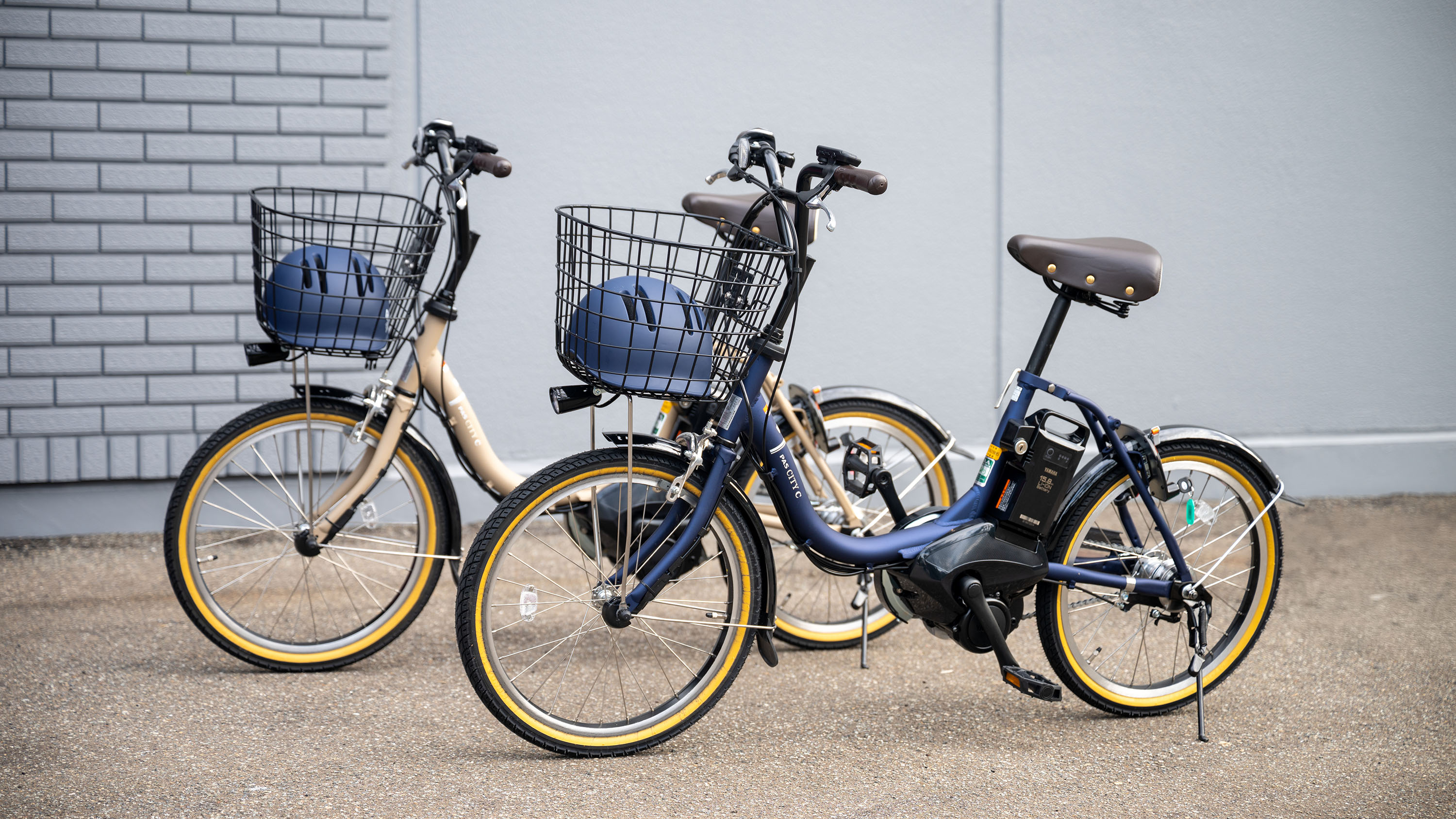 レンタサイクル