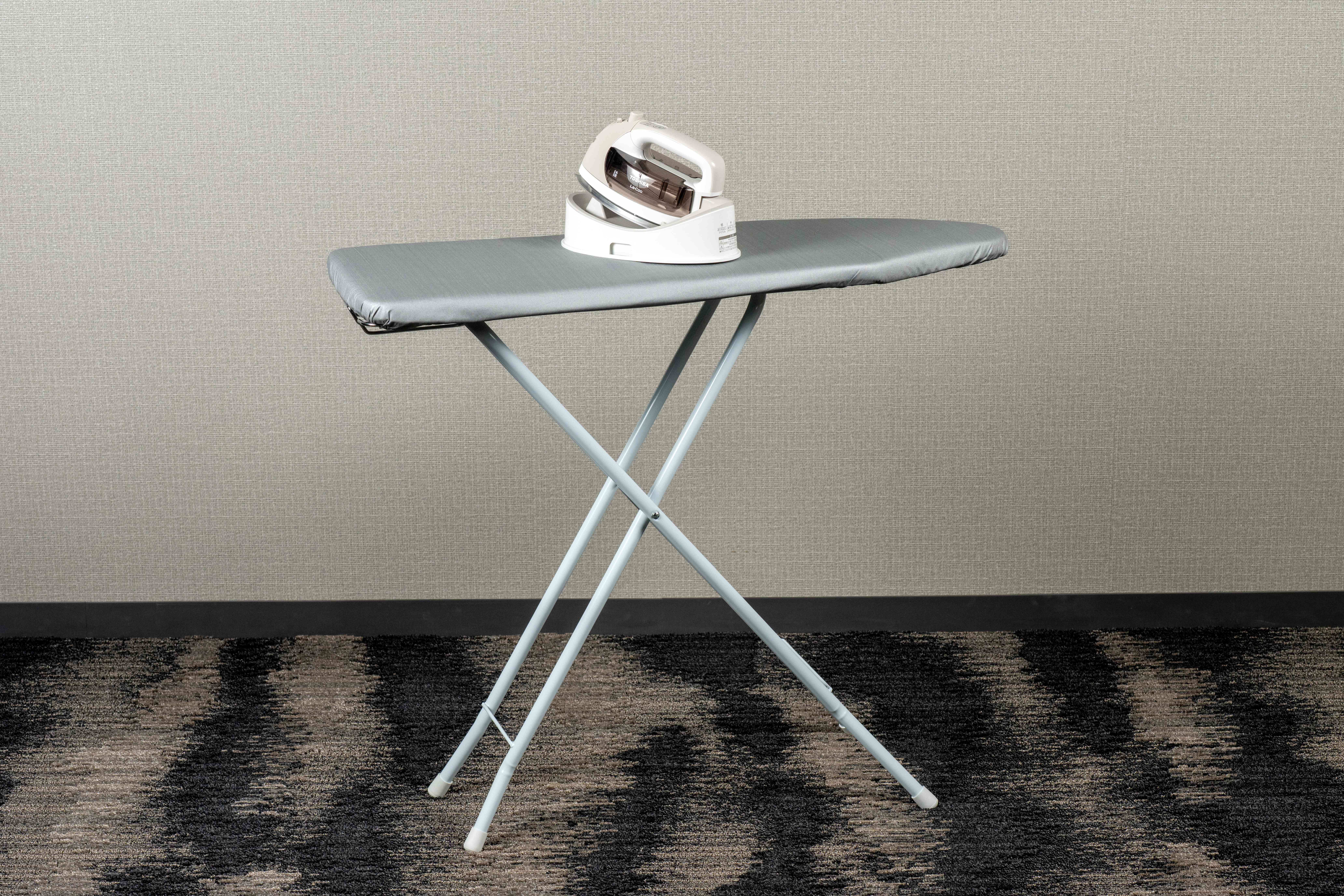 貸出備品　アイロン