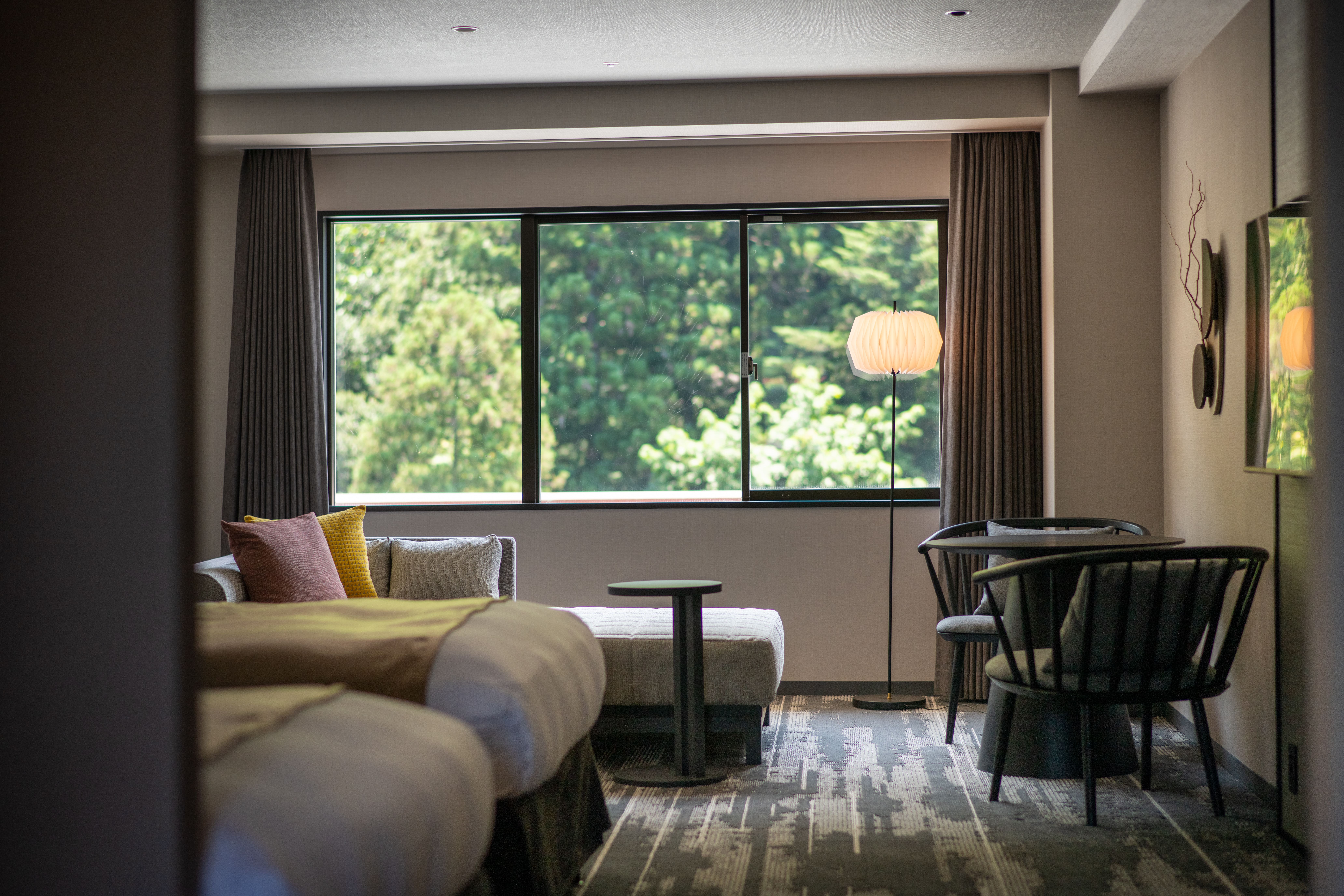 スーペリア洋室　客室　イメージ