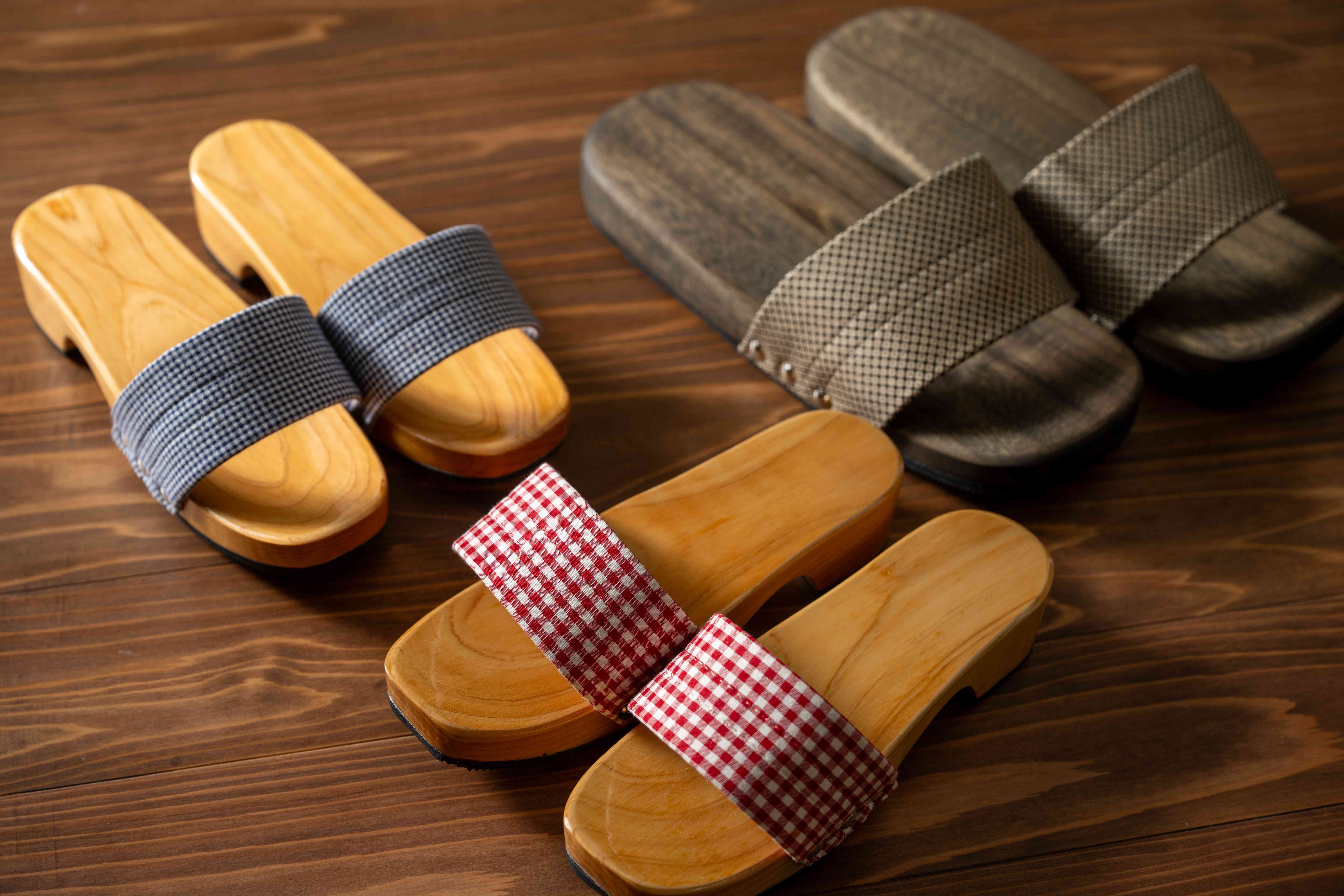 館内スリッパ　イメージ