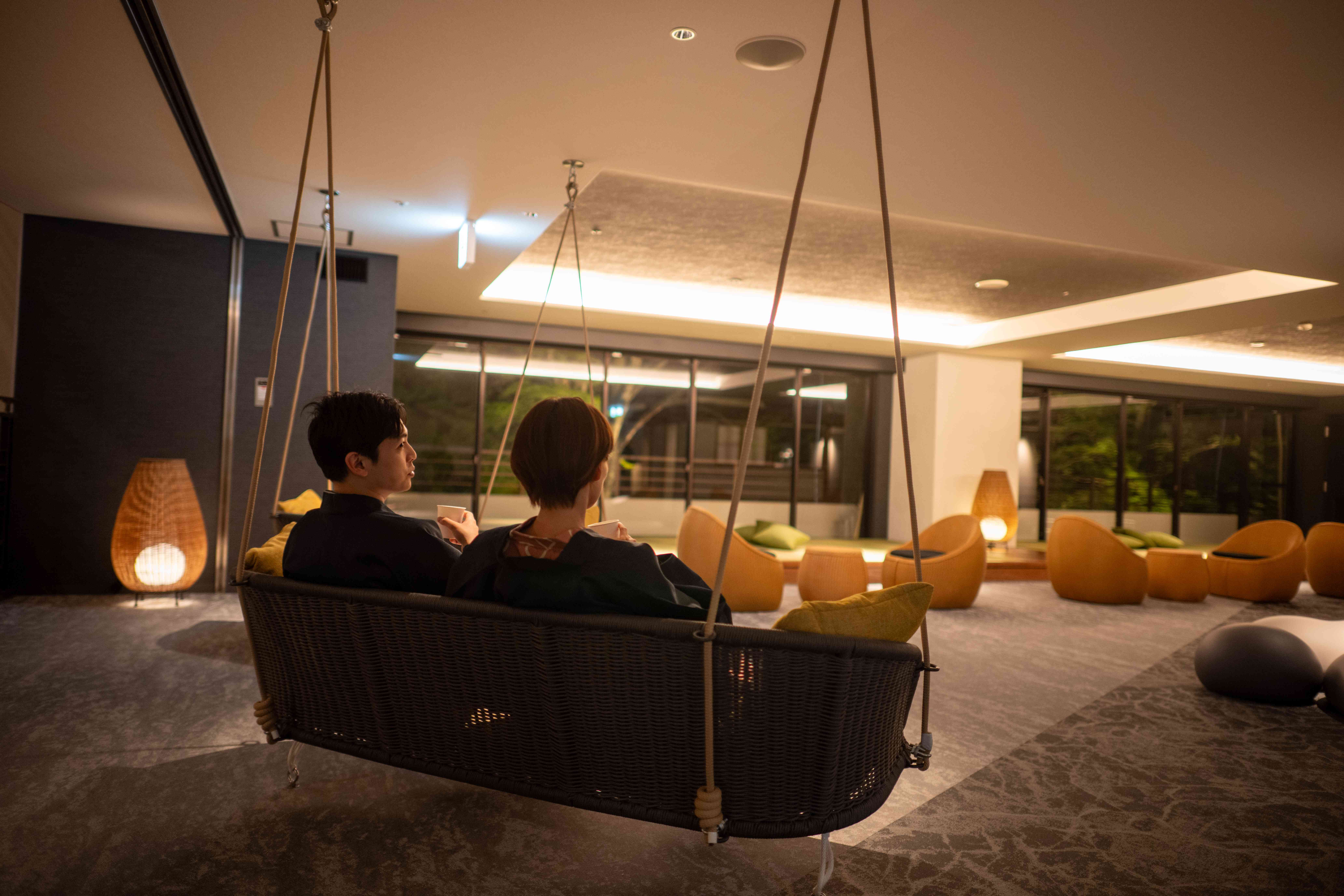 湯上り処　イメージ