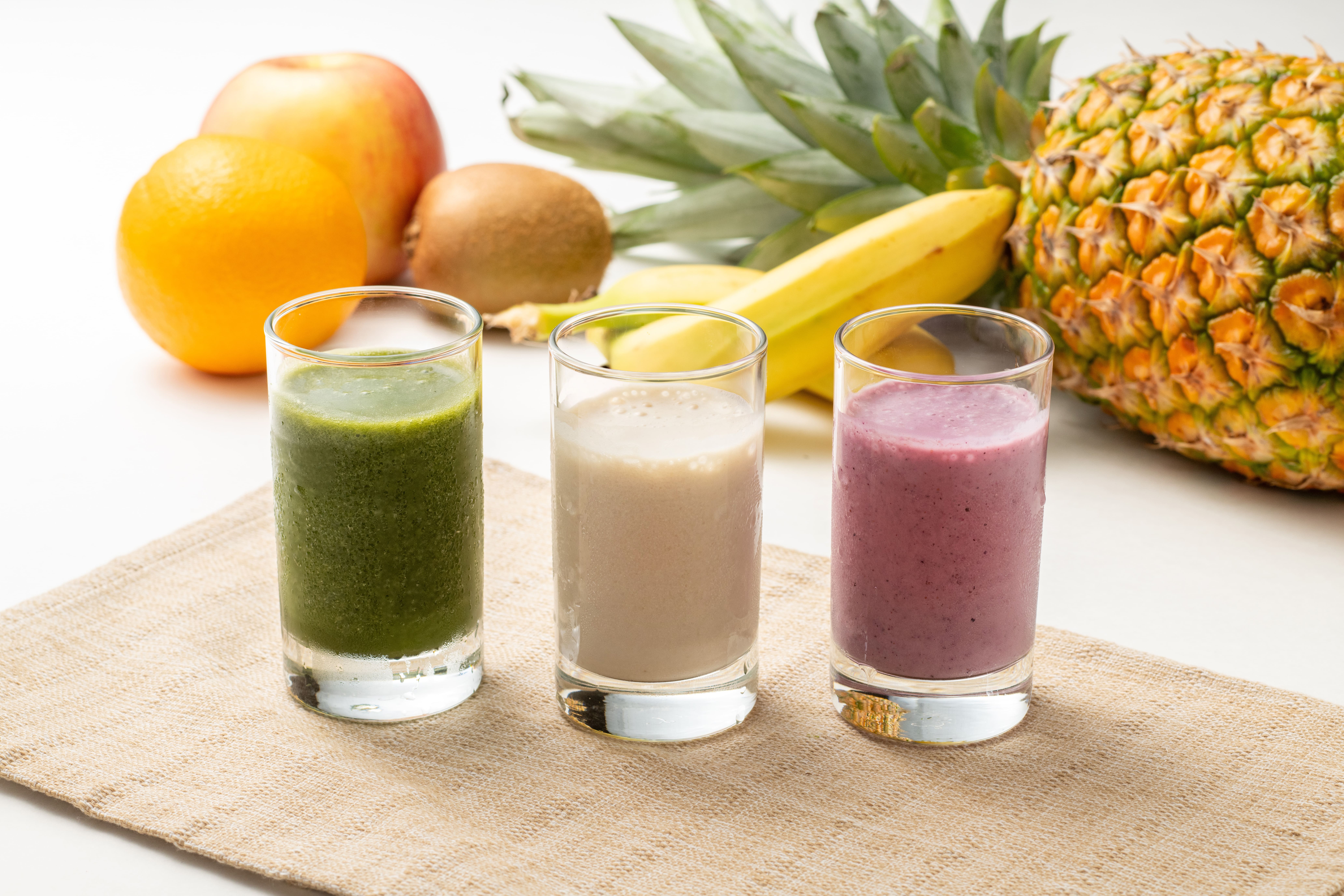 朝食ビュッフェ　ライブキッチン