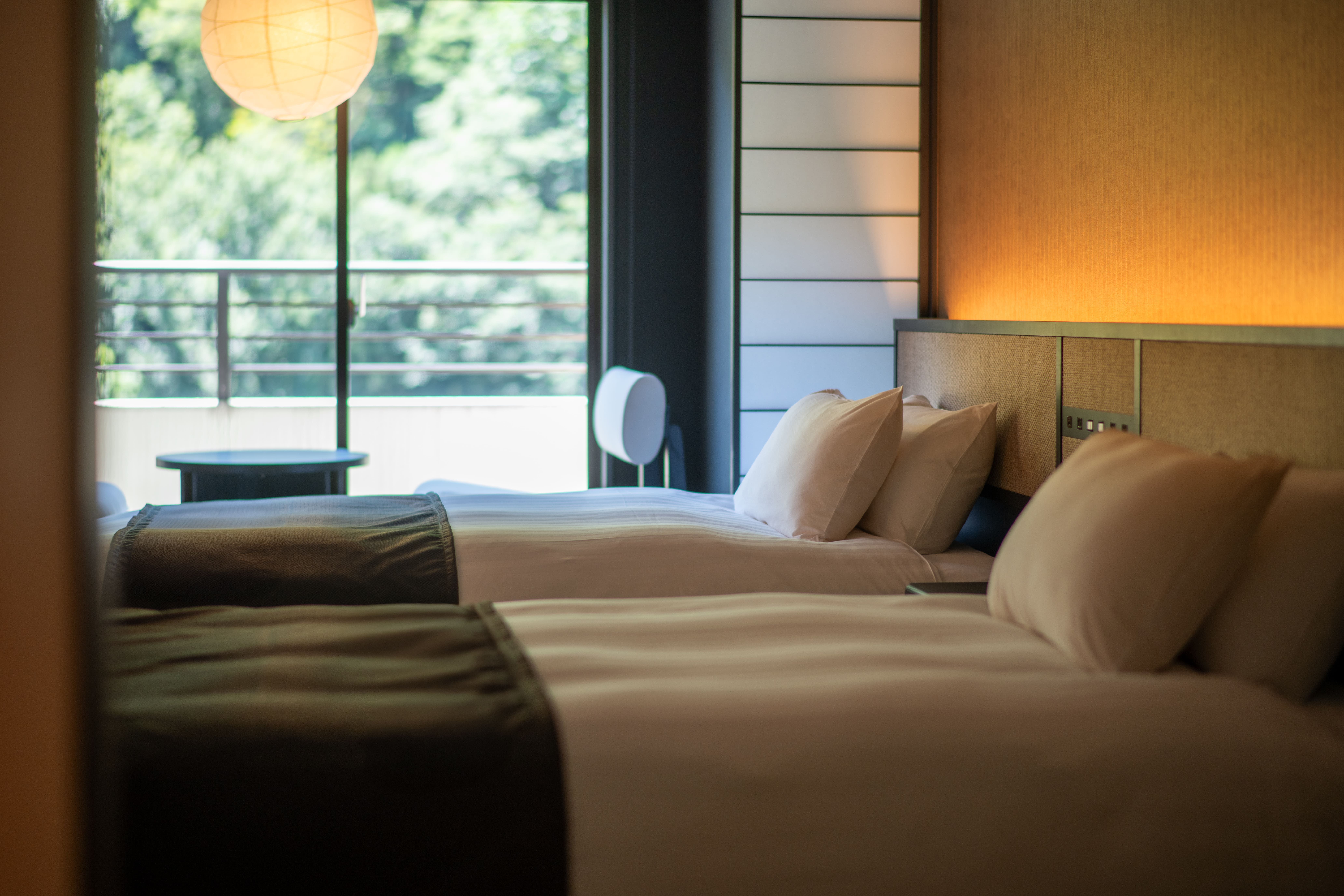 スーペリア和洋室　客室　イメージ